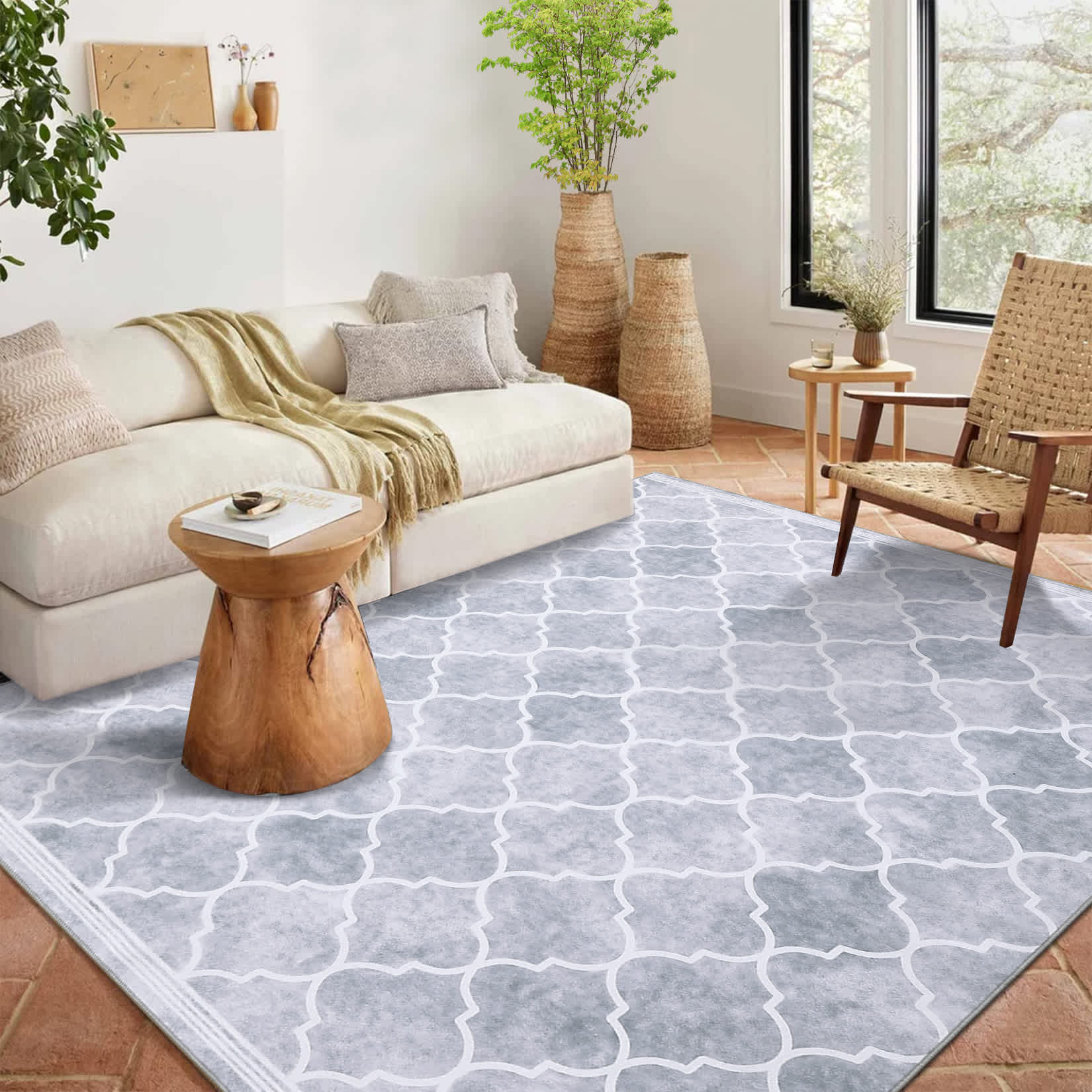 Qeetex LSN-PHO-11W6Y01L rugs - View #6