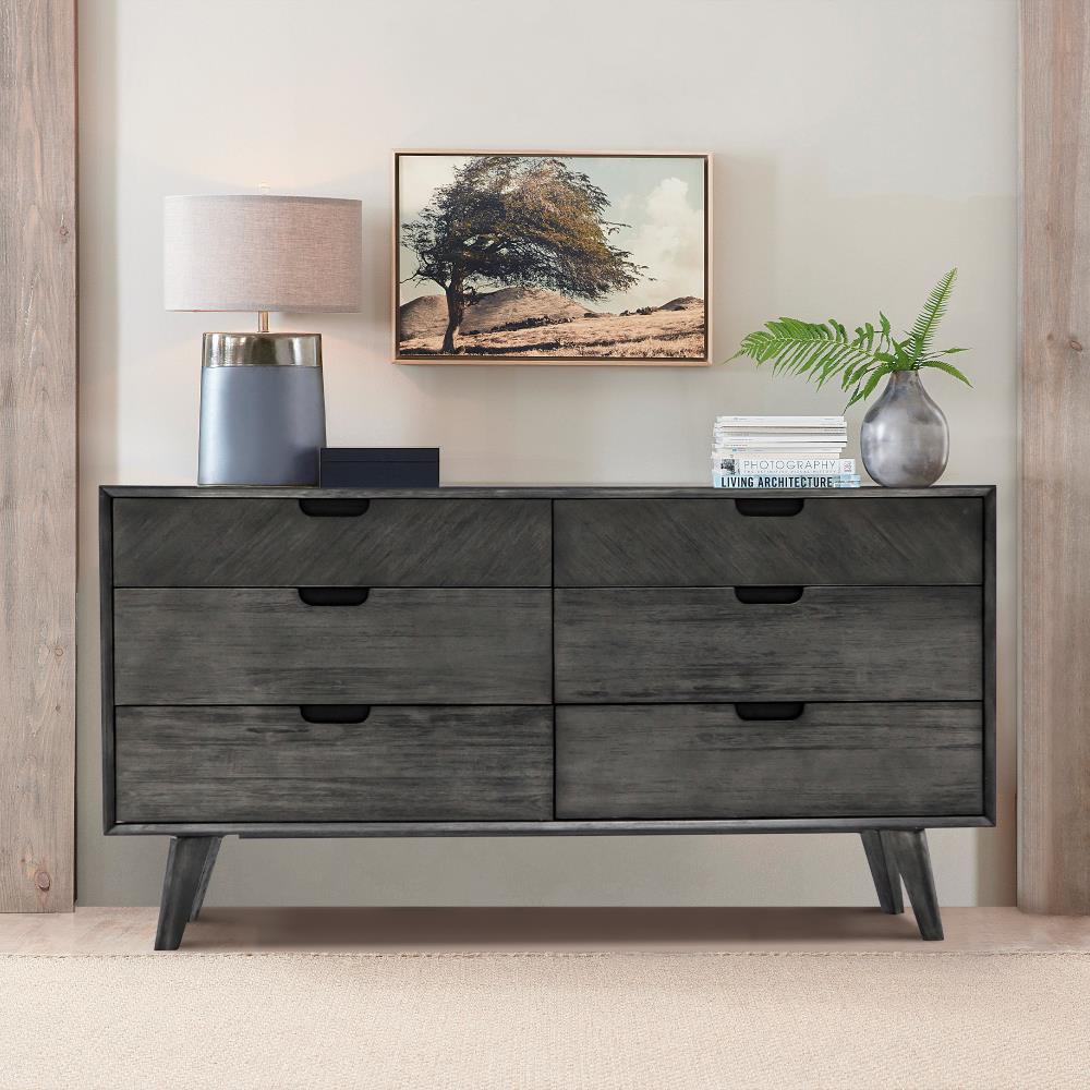 Armen Living LCMODRTG dressers - View #8
