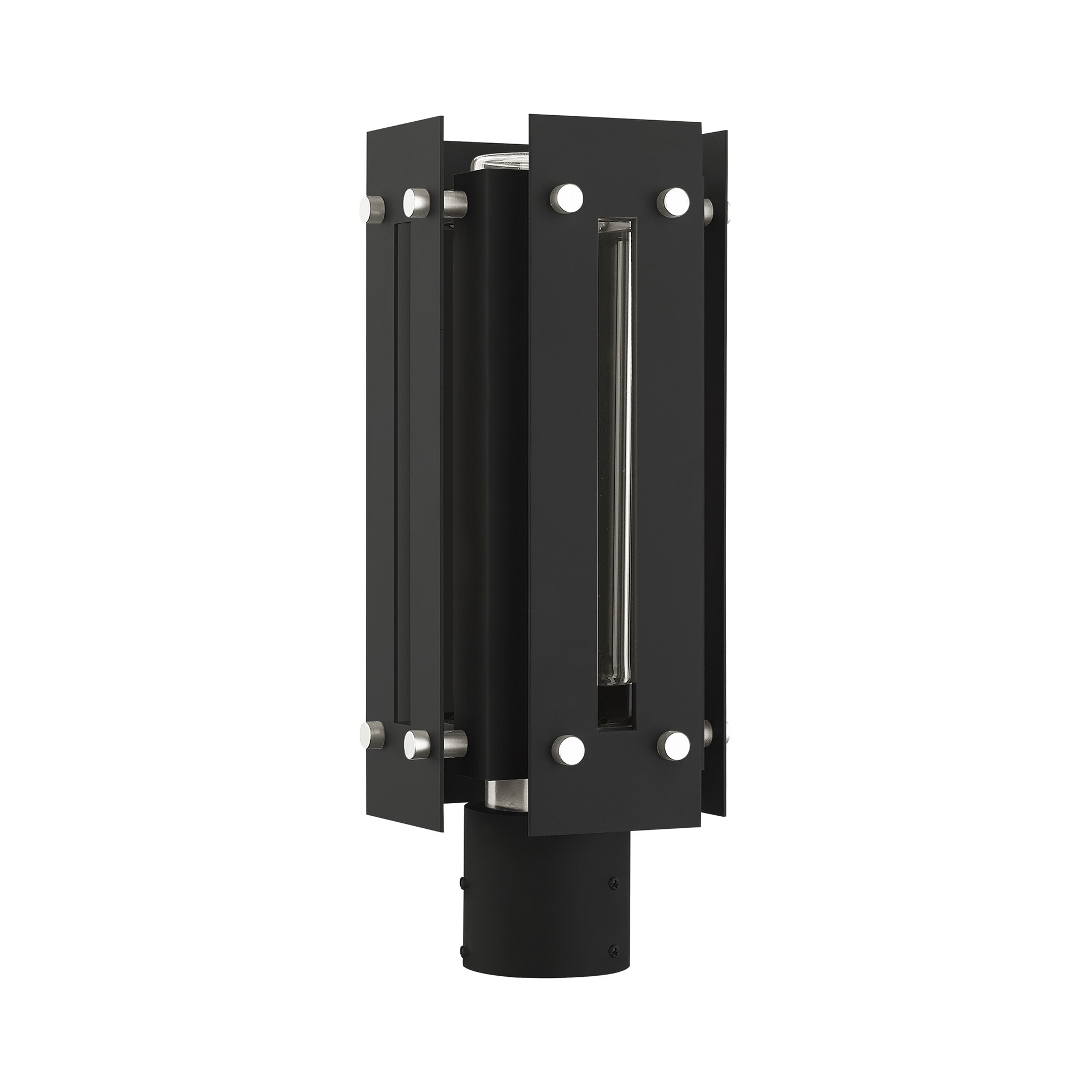Livex Lighting 21774-04 Post-Lights - View #3