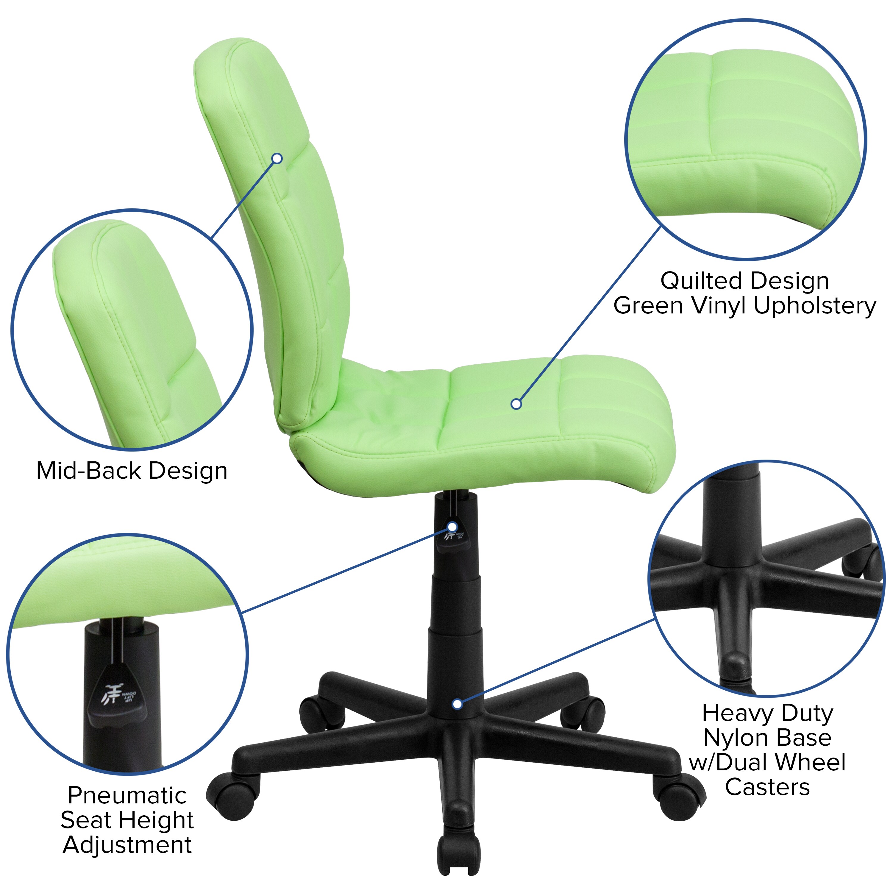 Flash Furniture 847254016728 Office-Chairs - View #7