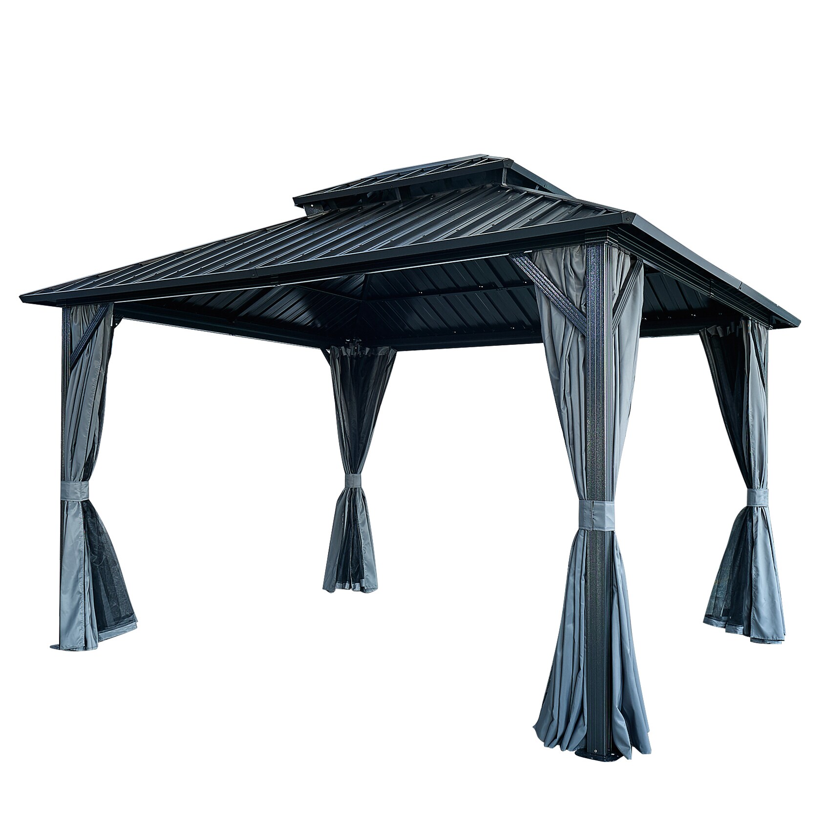 Xspracer ML-GA0018 Wood-Resin-Gazebos - View #5