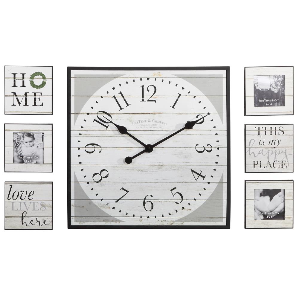 FirsTime 31097  and Co Analog Square Coastal