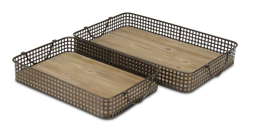 Cheung's 5382-2 Serving-Trays-Caddies - View #5