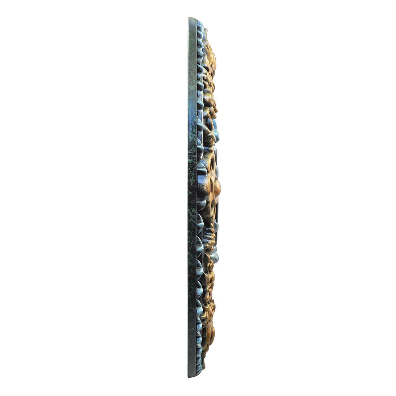 From Plain to Beautiful in Hours CCMF-015-INT-LL Ceiling-Medallions - View #2