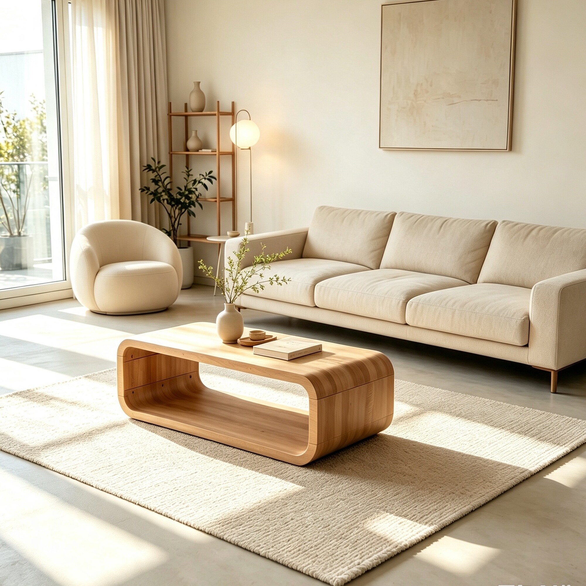 Horizons Prime LJW109991 Coffee-Tables - View #3
