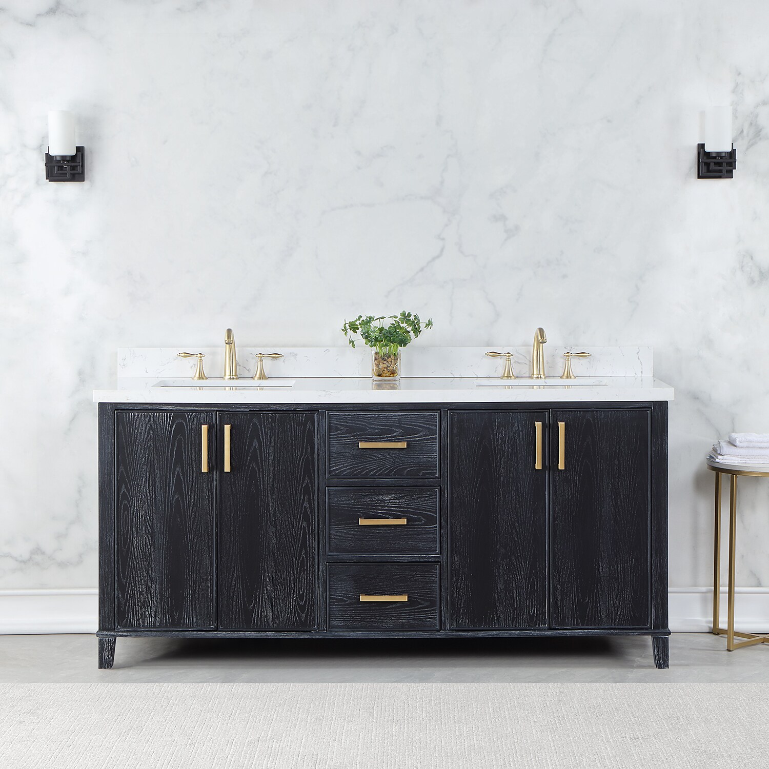 Altair 549072-BO-AW-NM Bath-Vanity-Combo - View #8