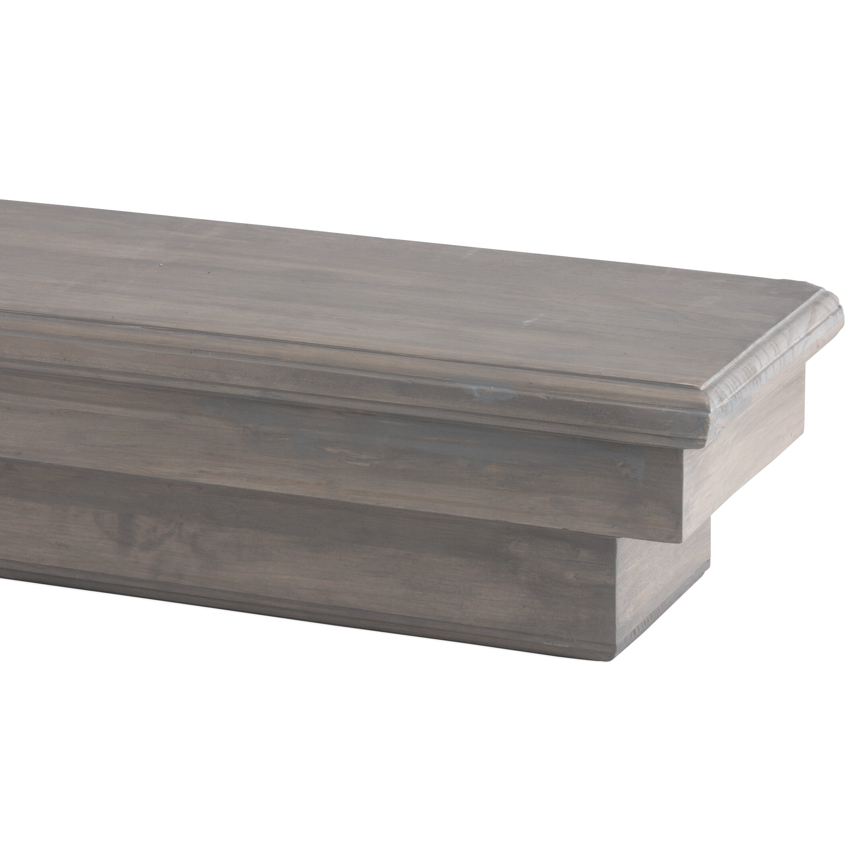 Dogberry M-FCOR-6077-GASH Mantel-Shelves - View #3