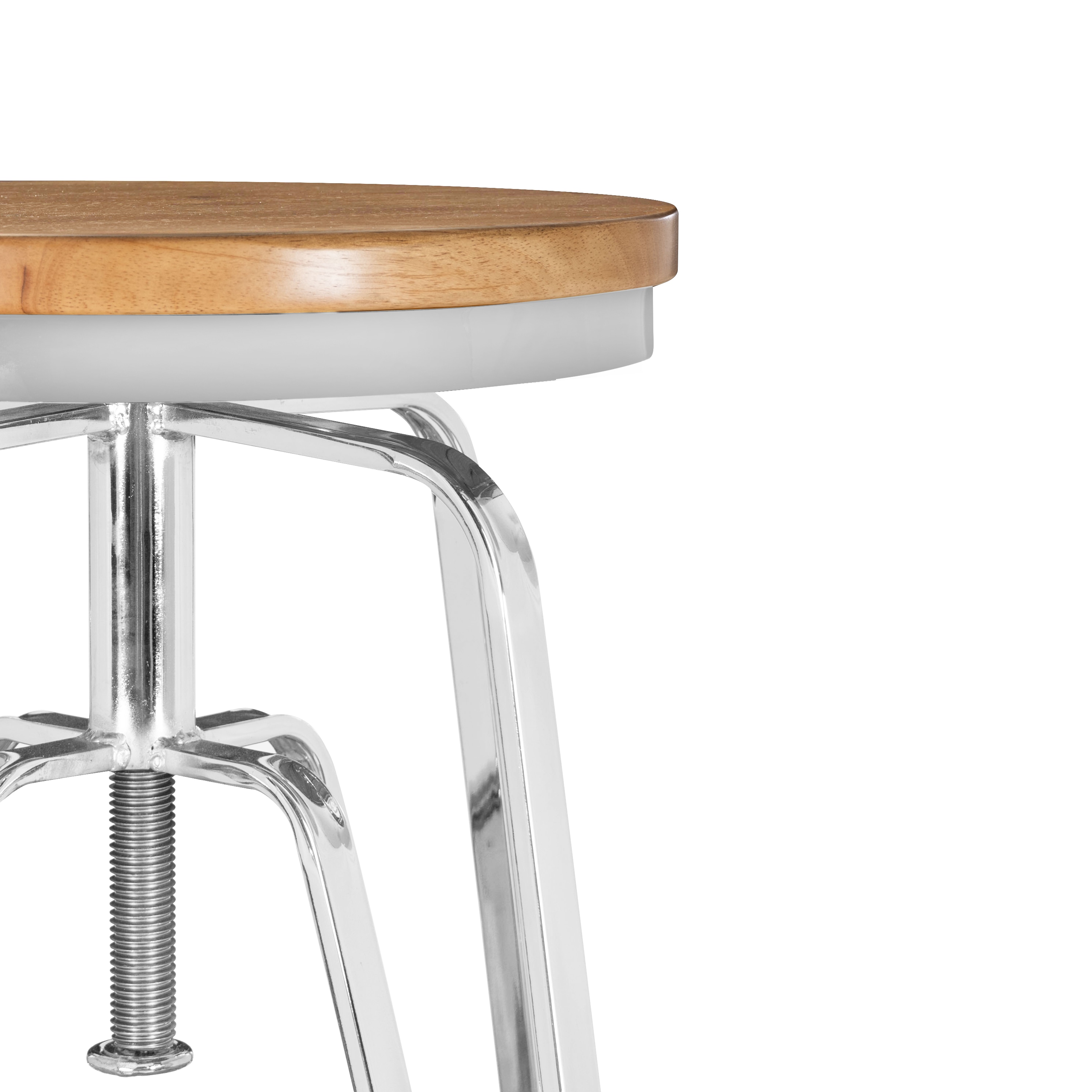 Linon LOWES2192 stools - View #5