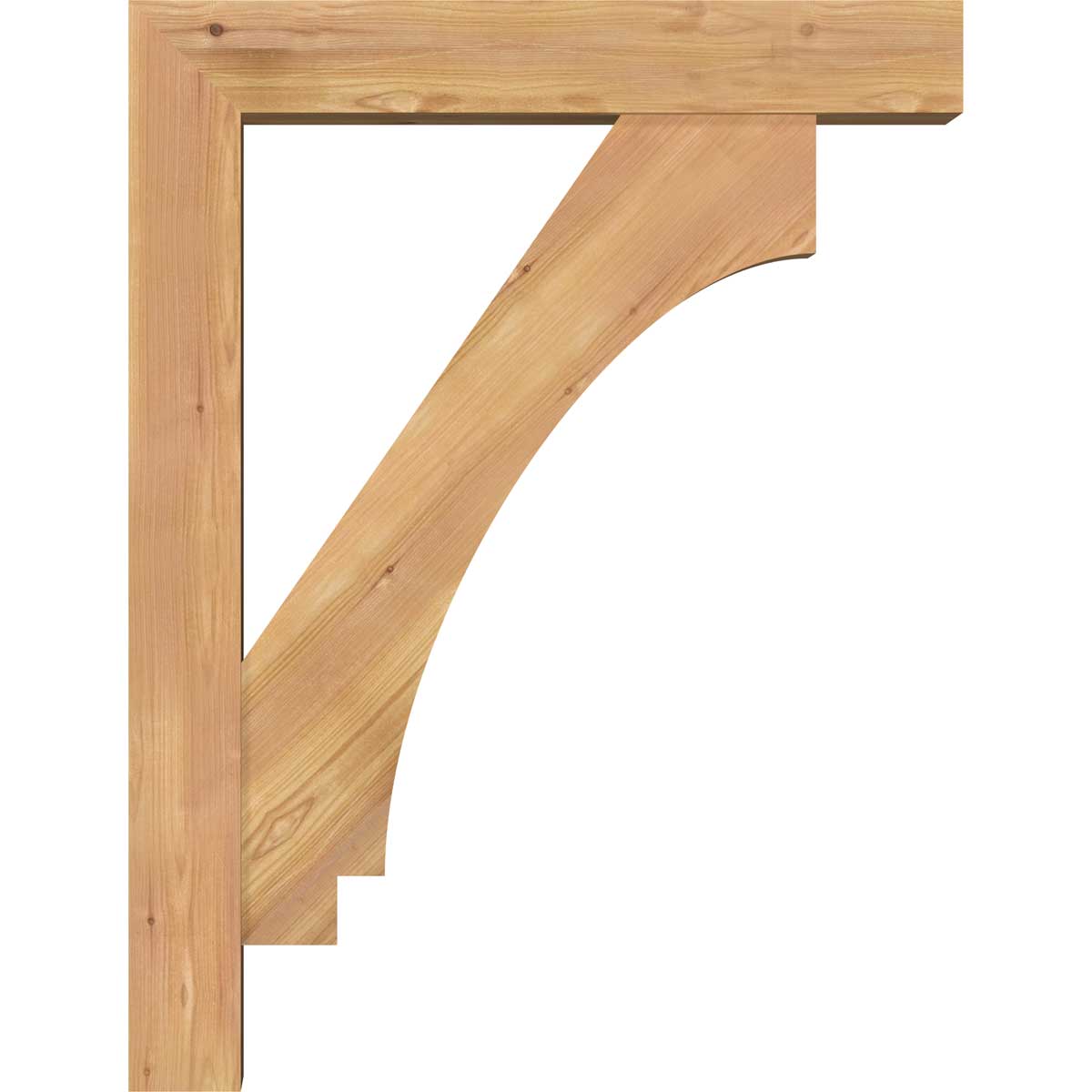 Ekena Millwork 1462751 Exterior-Brackets-Braces - View #3