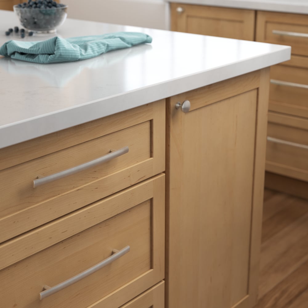 Brainerd P37035W-SN-CP Cabinet-Pulls - View #2