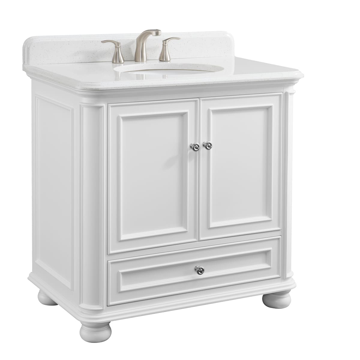 allen + roth 1116VA-36-201-905 Bath-Vanity-Combo - View #3