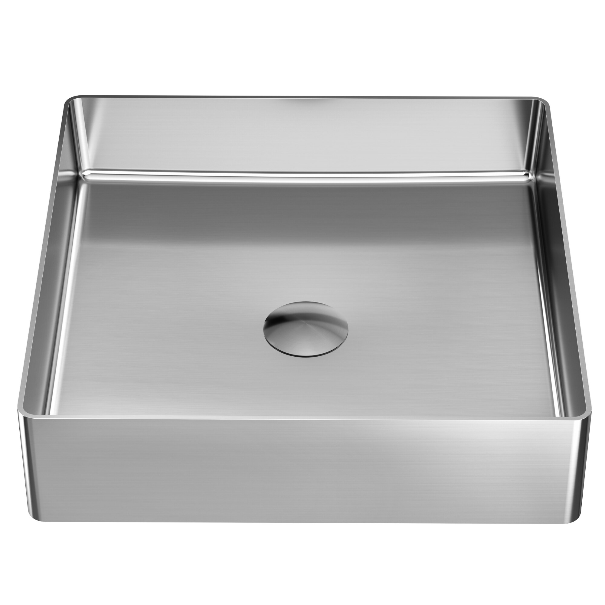 Karran CCV500SS Bath-Sink - View #2