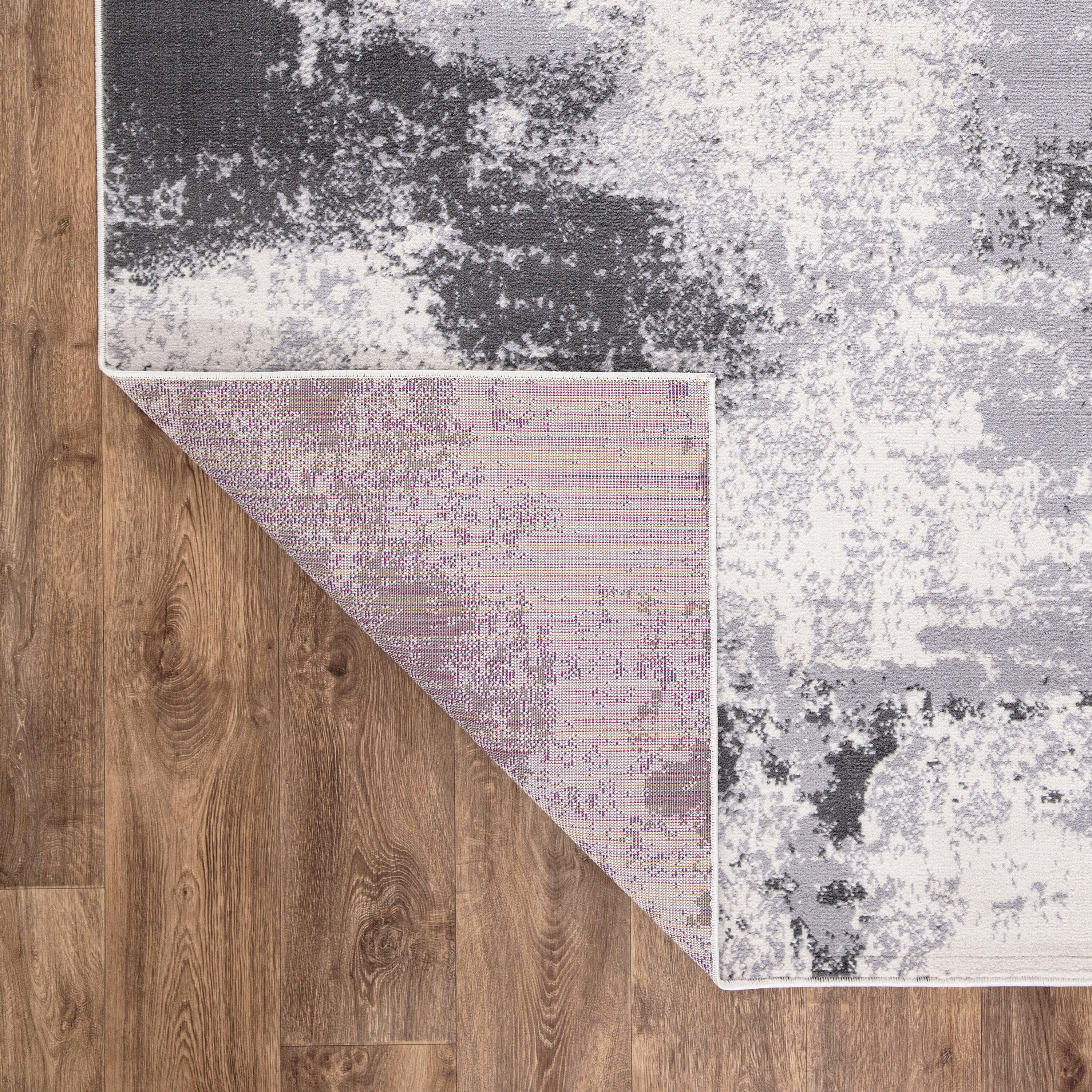 World Rug Gallery 6007GRAY2X7 rugs - View #7