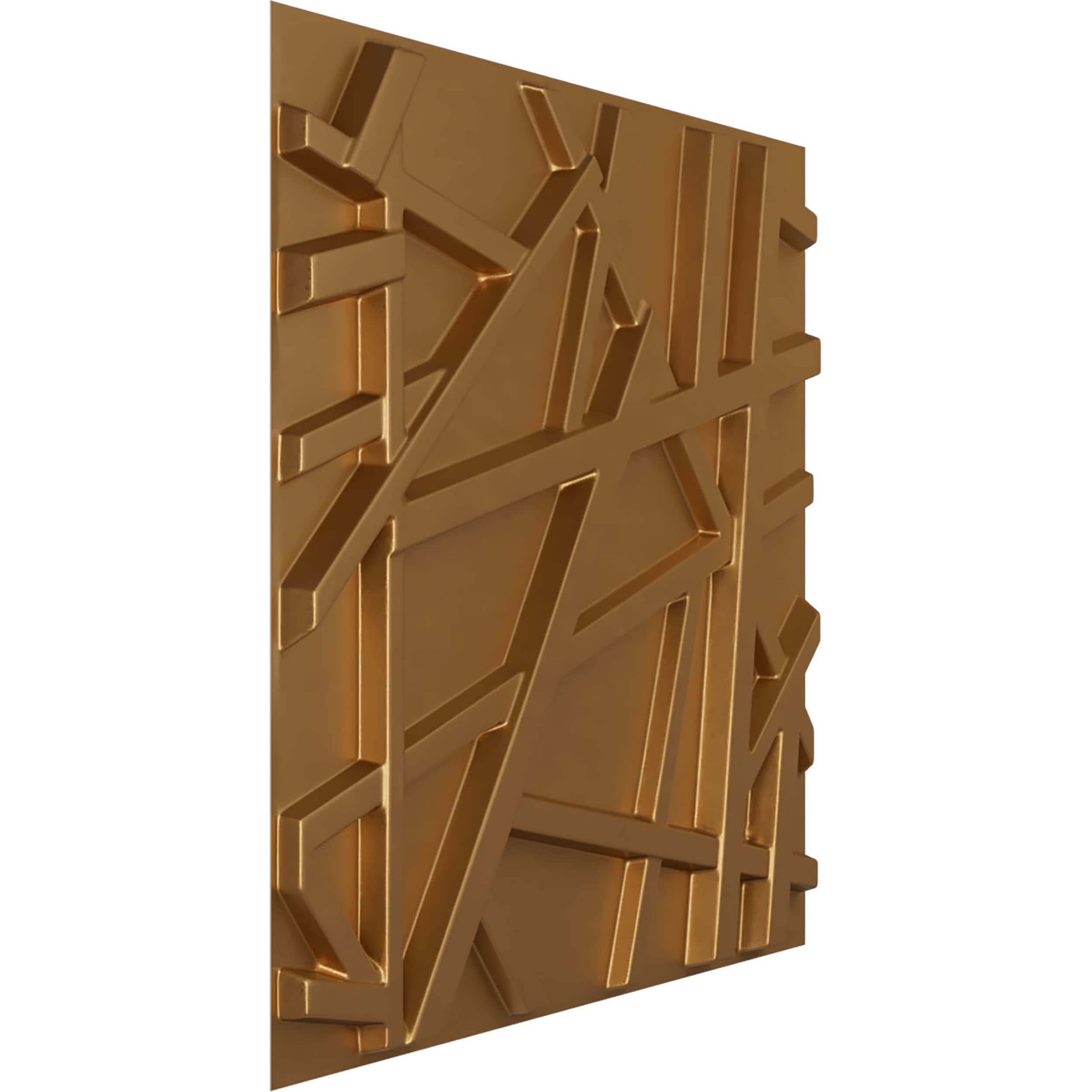 Ekena Millwork WP20X20EGBGL-CASE-12 Wall-Panels - View #2
