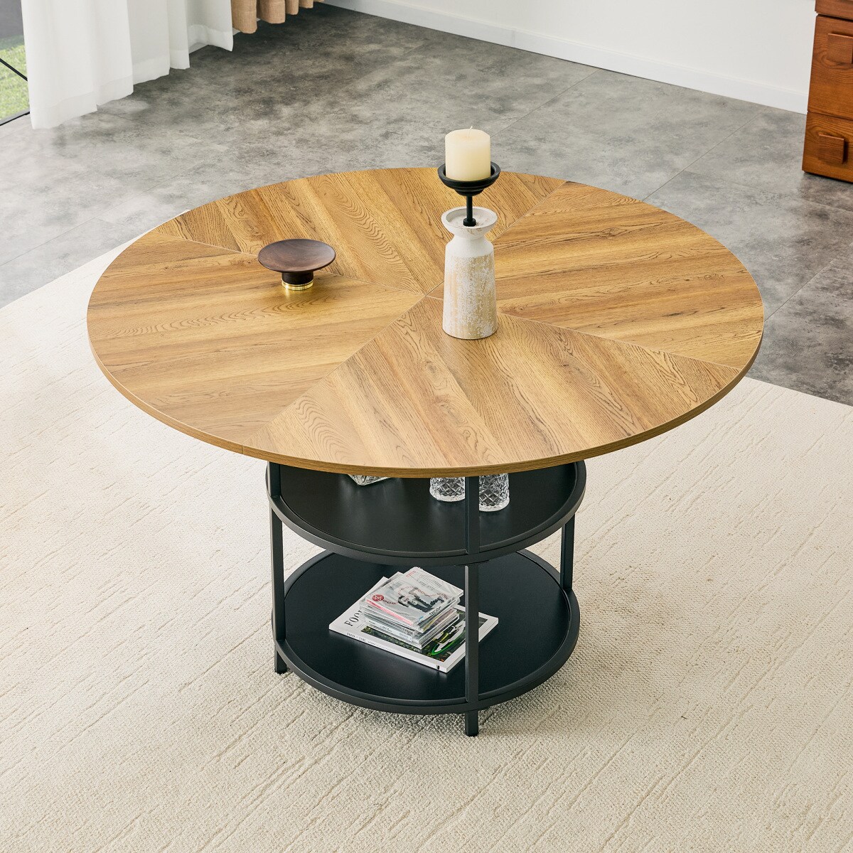Streamdale Furniture W1151P428201 Dining-Tables - View #2