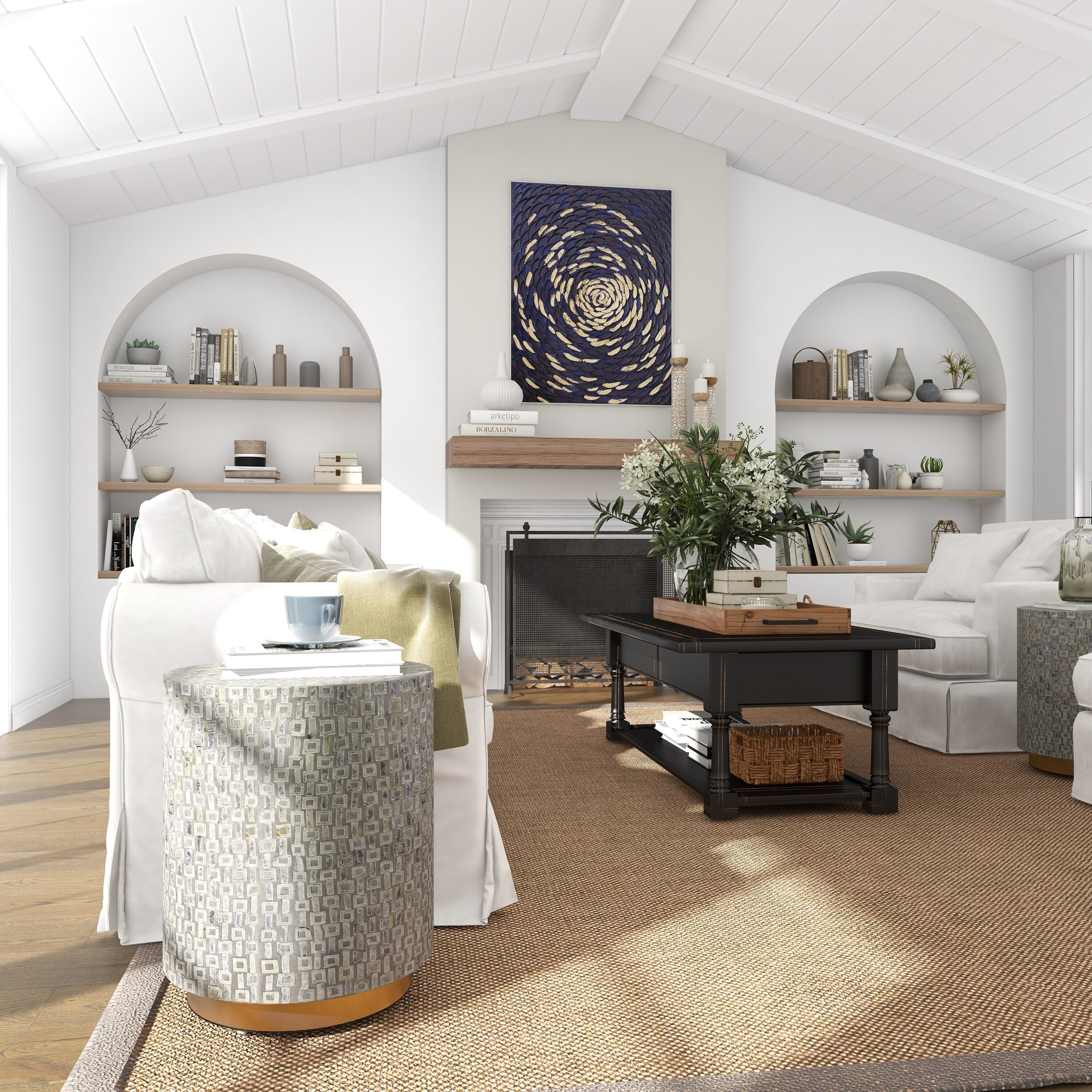 Grayson Lane 74046 End-Tables - View #6
