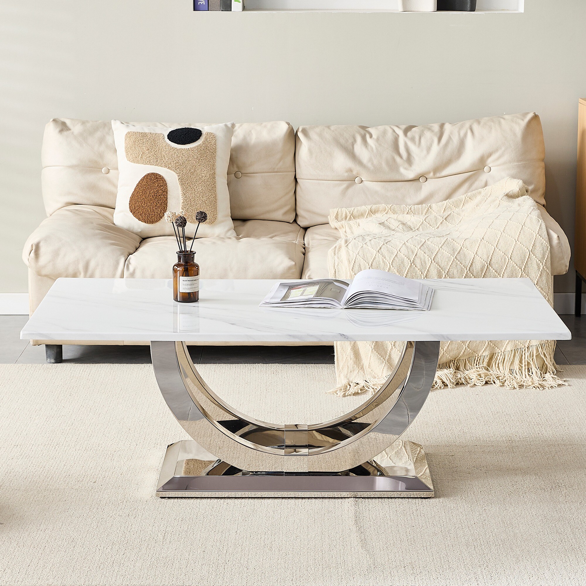 HyperDrop Cart W-W3357P395502 Coffee-Tables - View #2