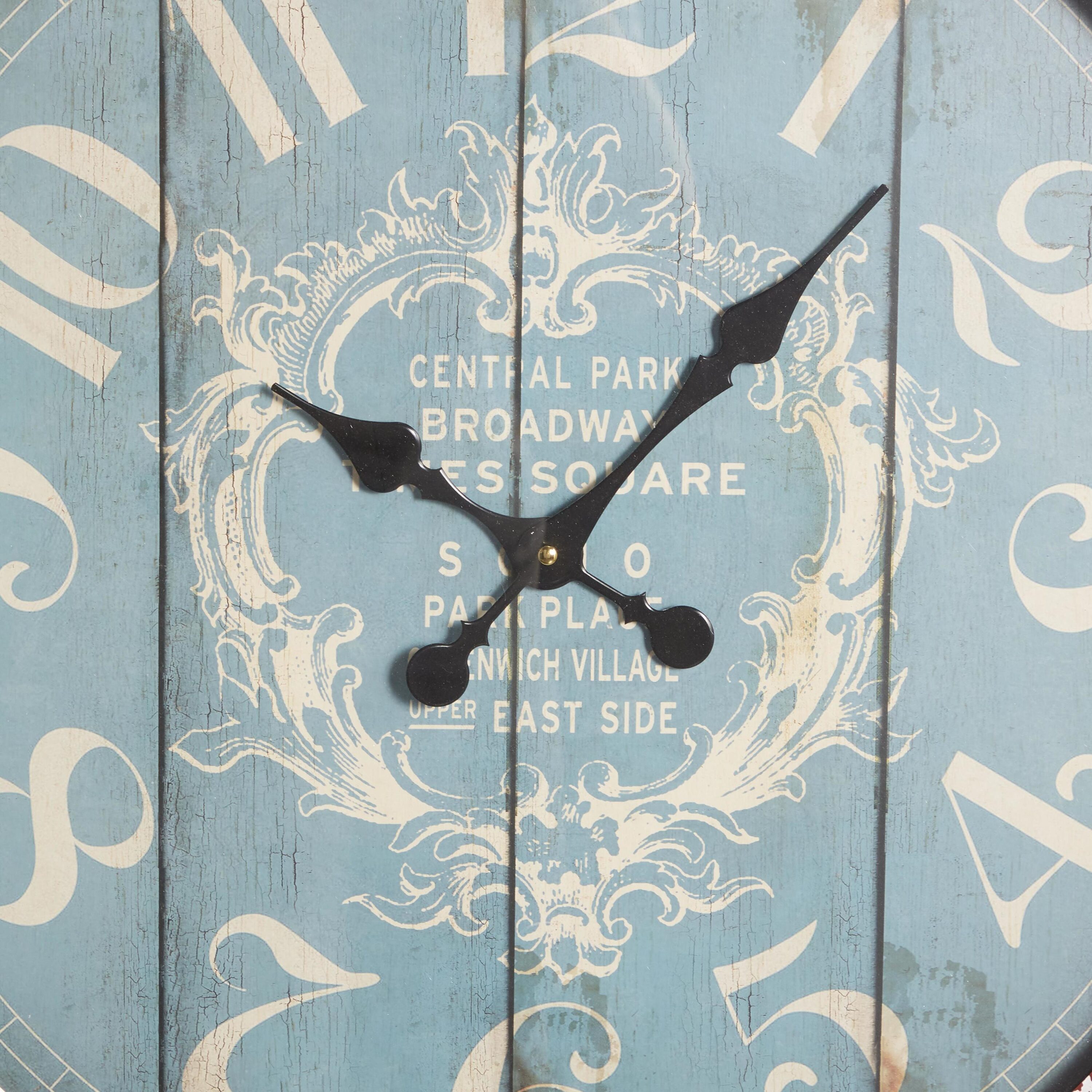Grayson Lane 52556 Indoor-Outdoor-Clocks - View #4