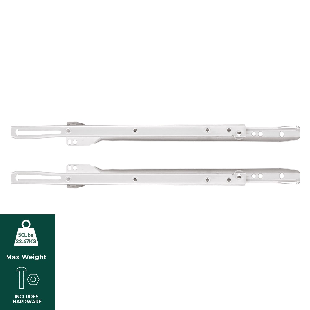 RELIABILT D68812W-W-W Drawer-Slides - View #2