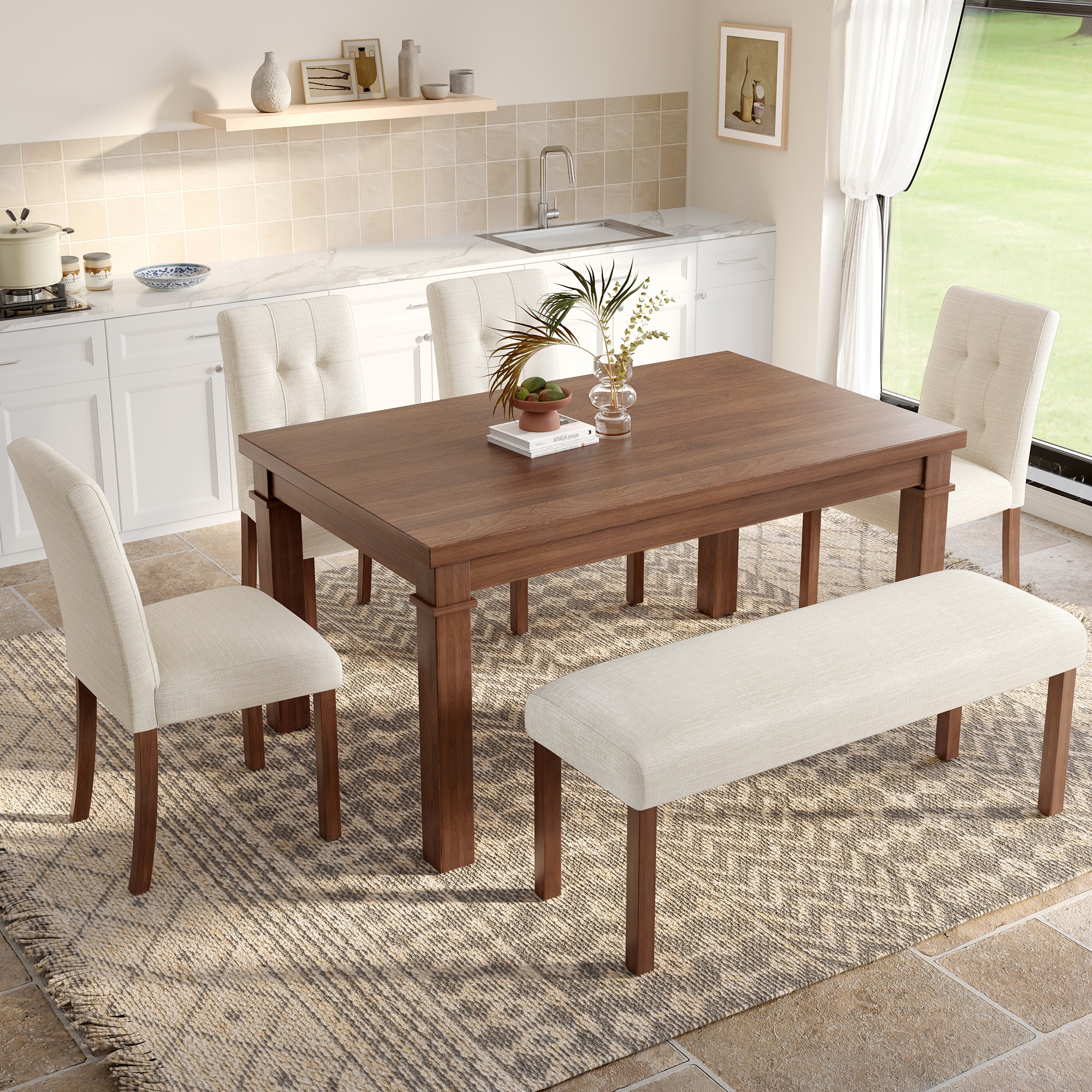 ModernLuxe L3P-N752S000012D Dining-Sets - View #20