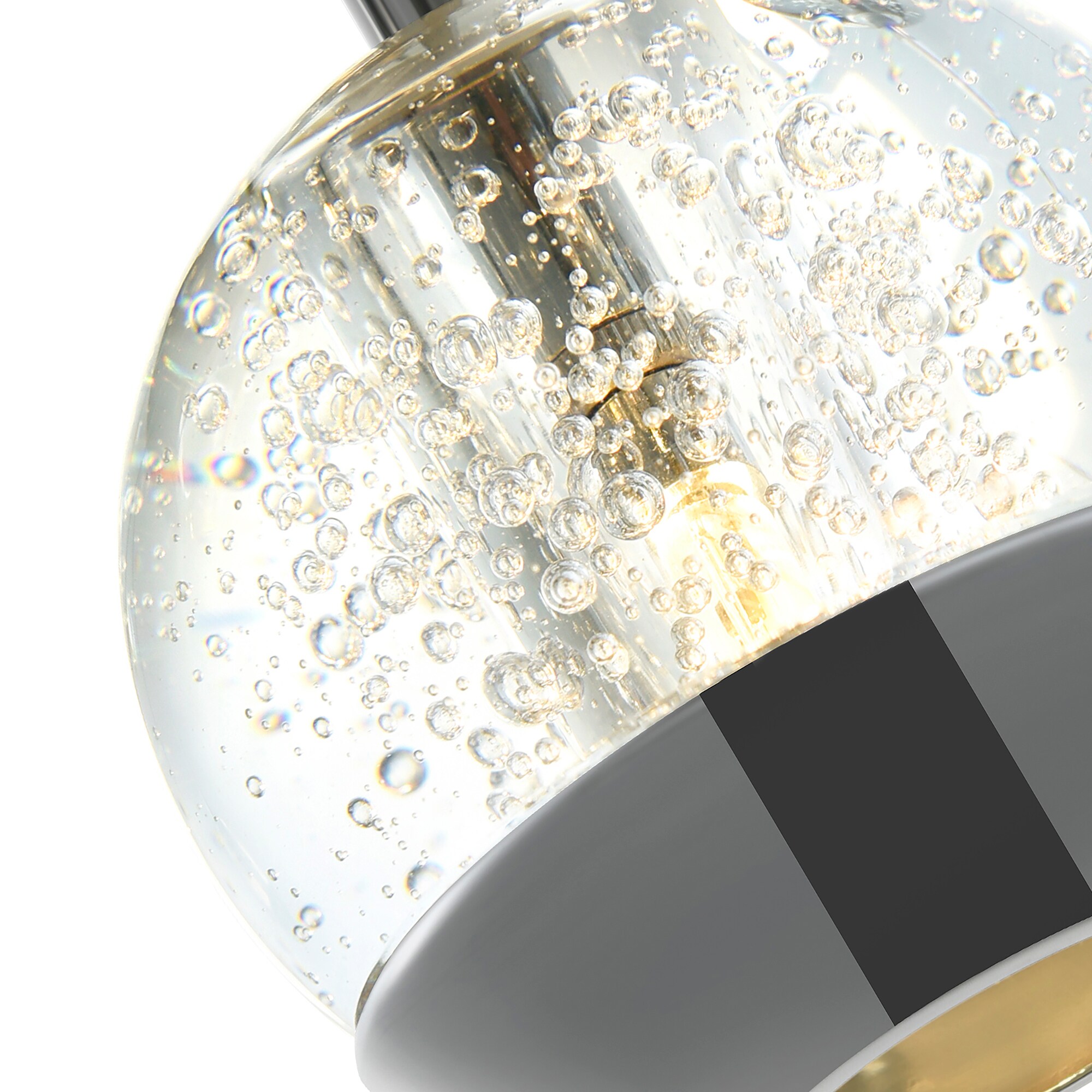 CWI Lighting 5444P24C-R Pendant-Lights - View #7
