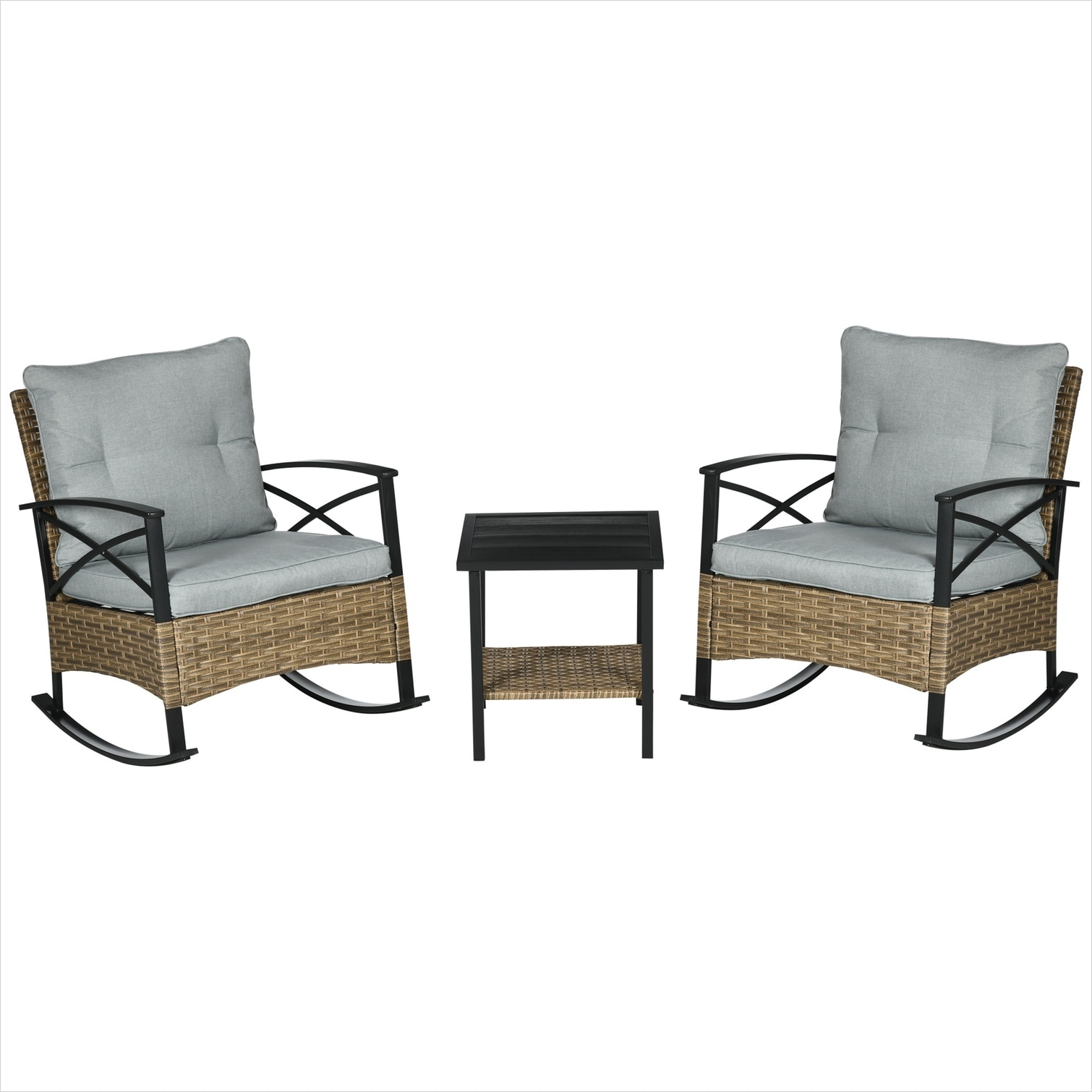 Naturefalls FCJO7P3C1YPE Patio-Chairs - View #2