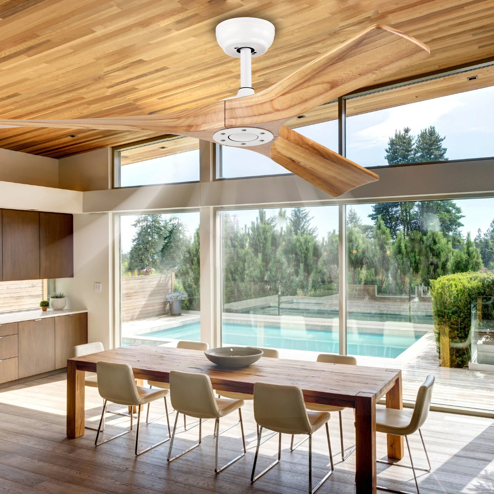 SINOFURN SYB570113WT Ceiling-Fans - View #11