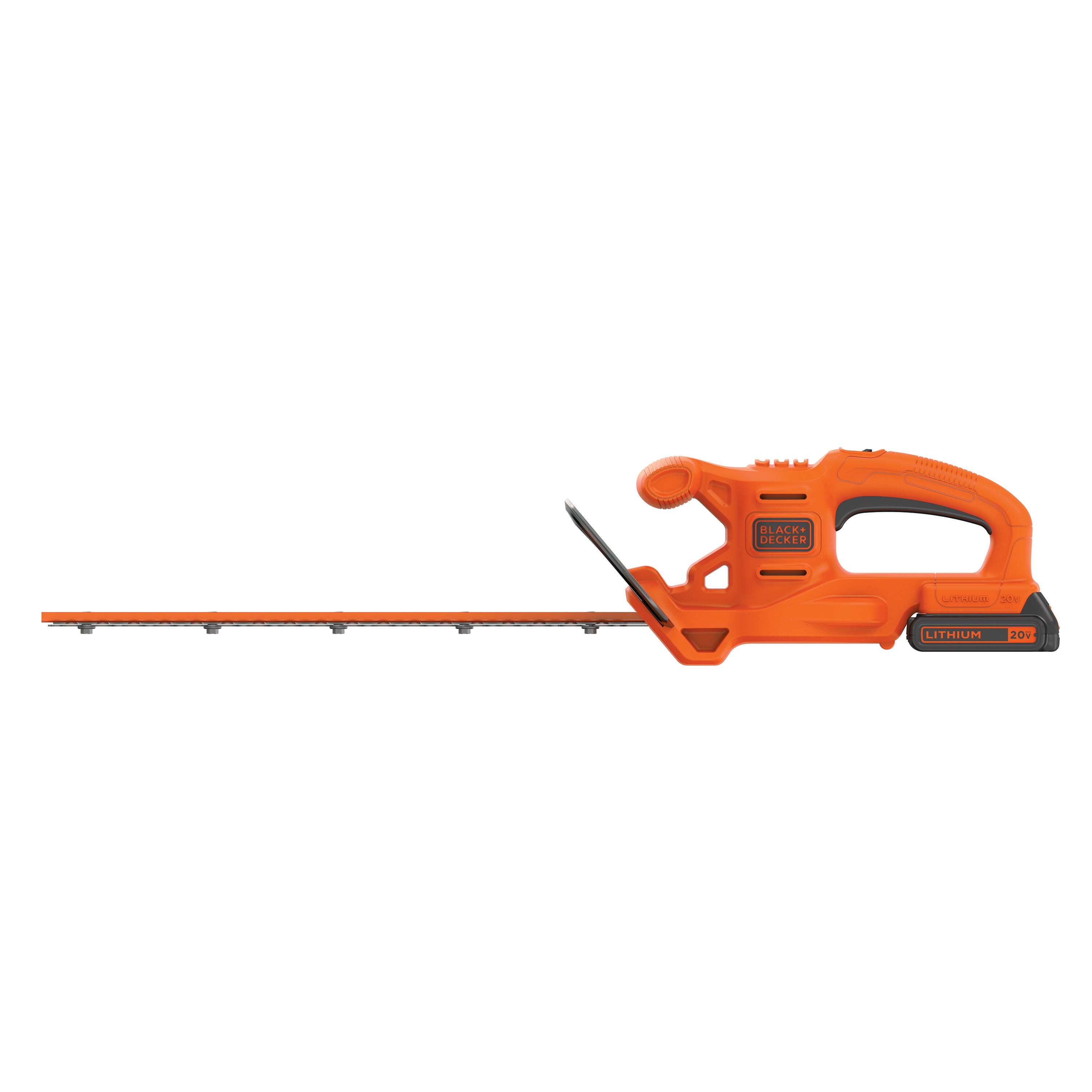 BLACK+DECKER LHT218C1 Cordless-Hedge-Trimmers - View #2