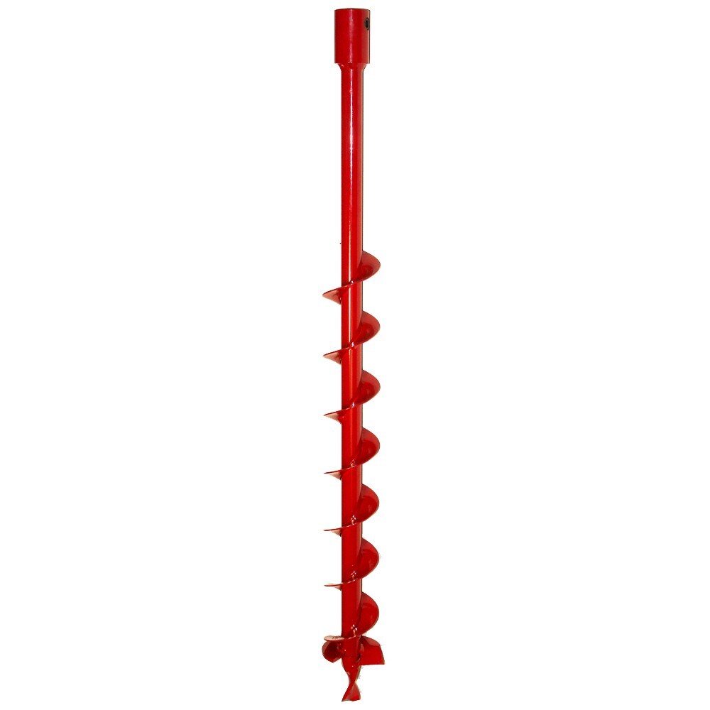 Earthquake EA3F  Earth Auger Bits 3-in Earth Auger Bit