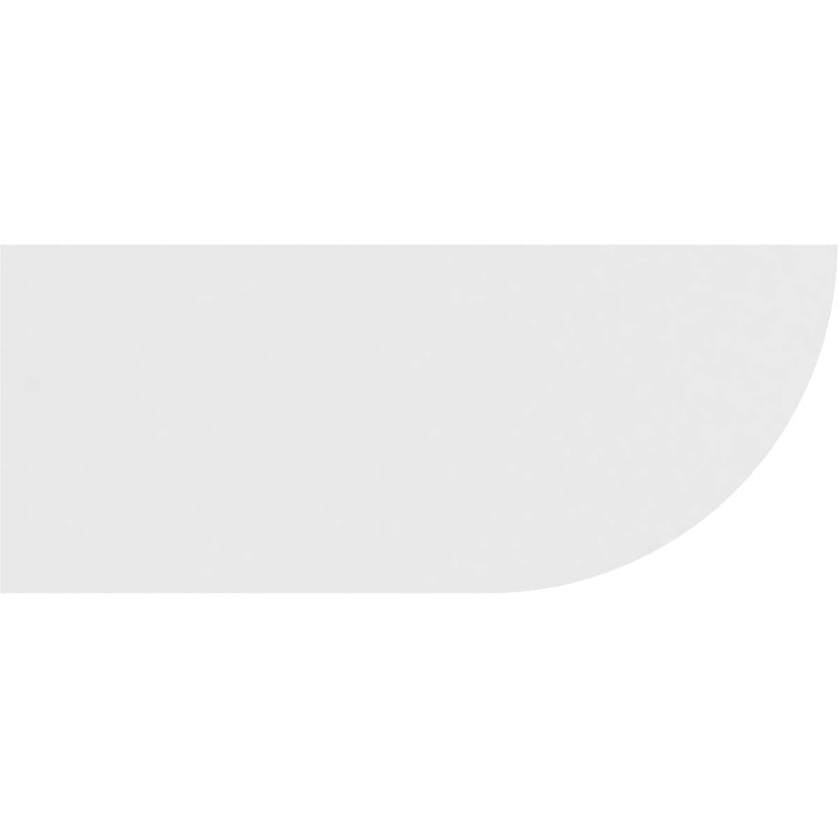Ekena Millwork RFTP05X10X24DUR Exterior-Brackets-Braces - View #3