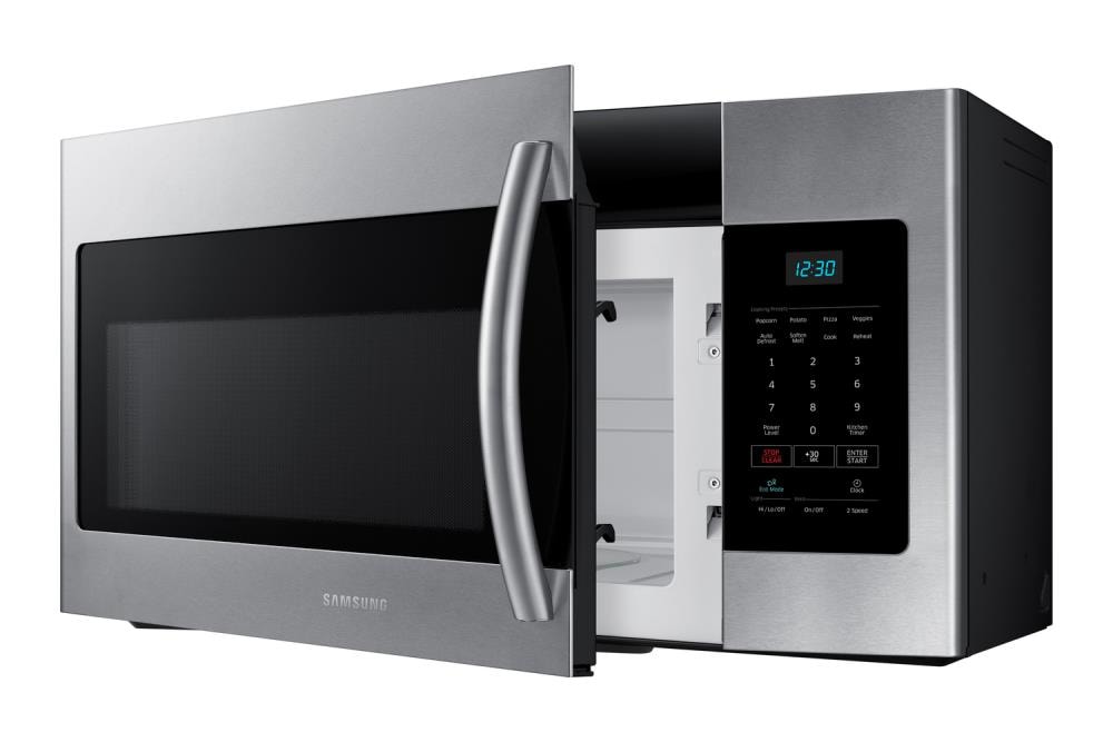 1.6 cu. ft. Over-the-Range Microwave in Fingerprint Resistant Stainless  Steel Microwave - ME16H702SES/AA