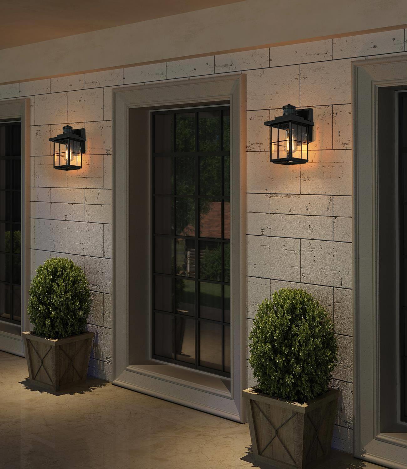 LNC N3ERMFLWS4745I8 Outdoor-Wall-Lighting - View #2