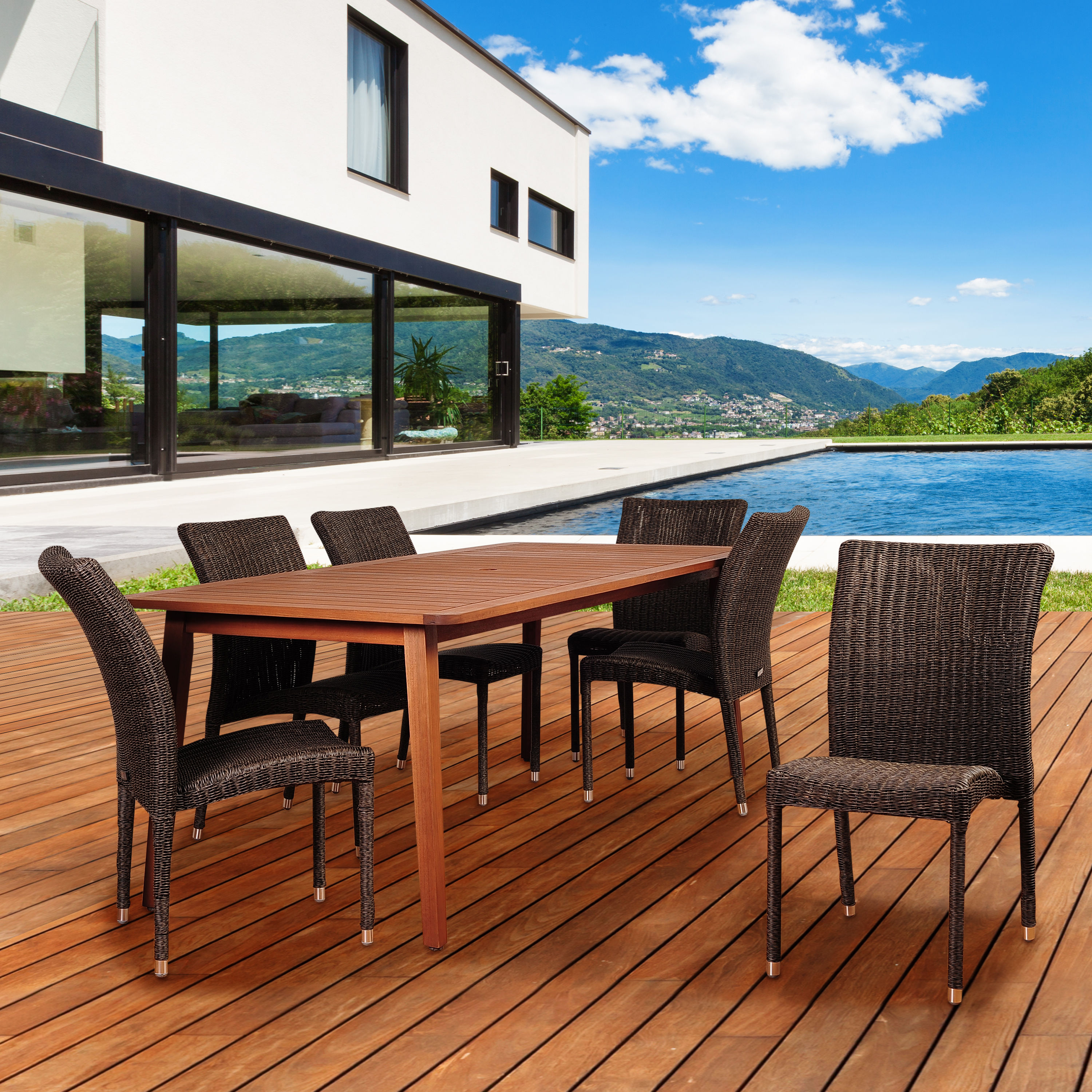 Envelor EN-IH-AMAZAB7PC Patio-Dining-Sets - View #2