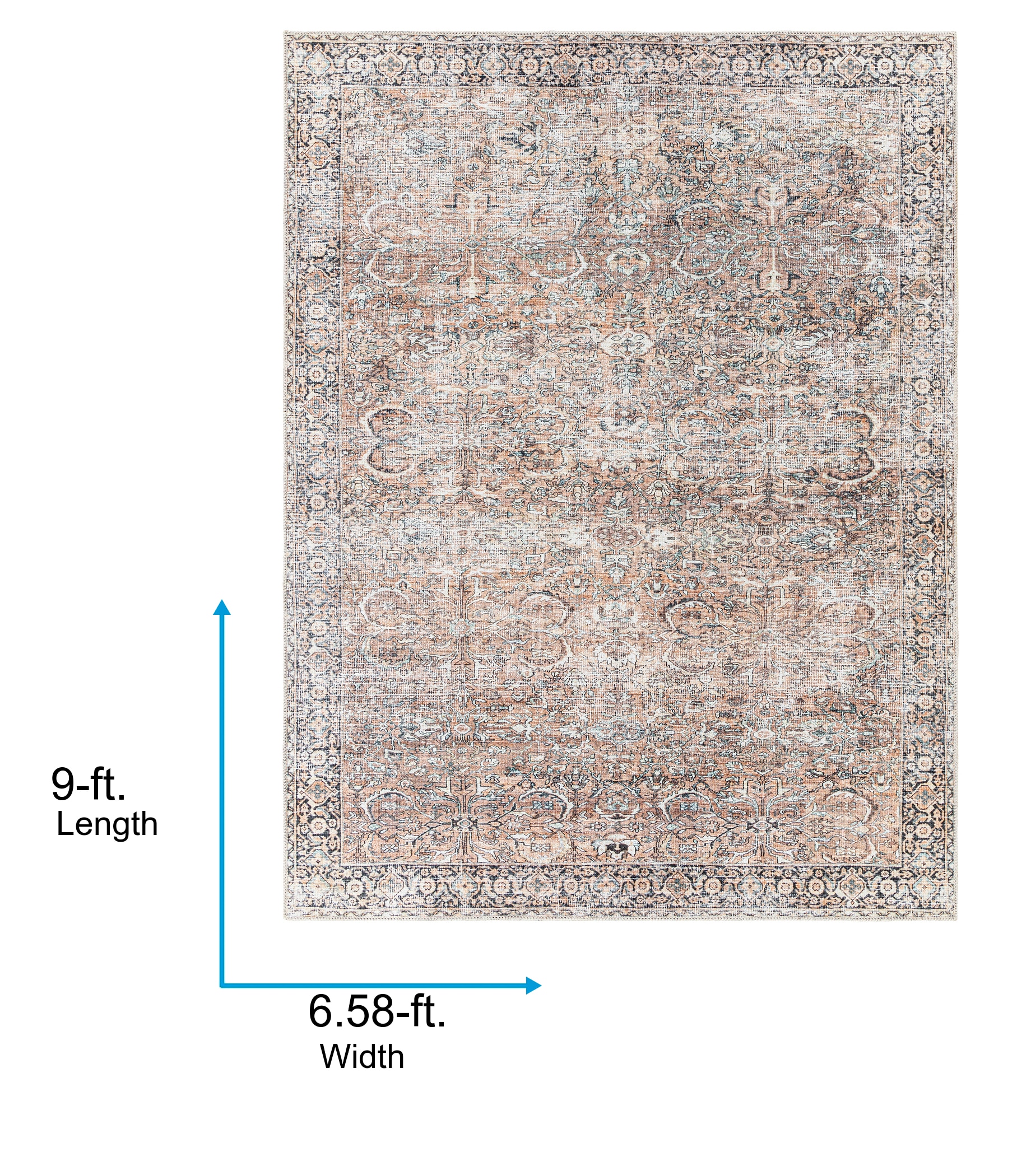 Livabliss KMR2308-679 rugs - View #6