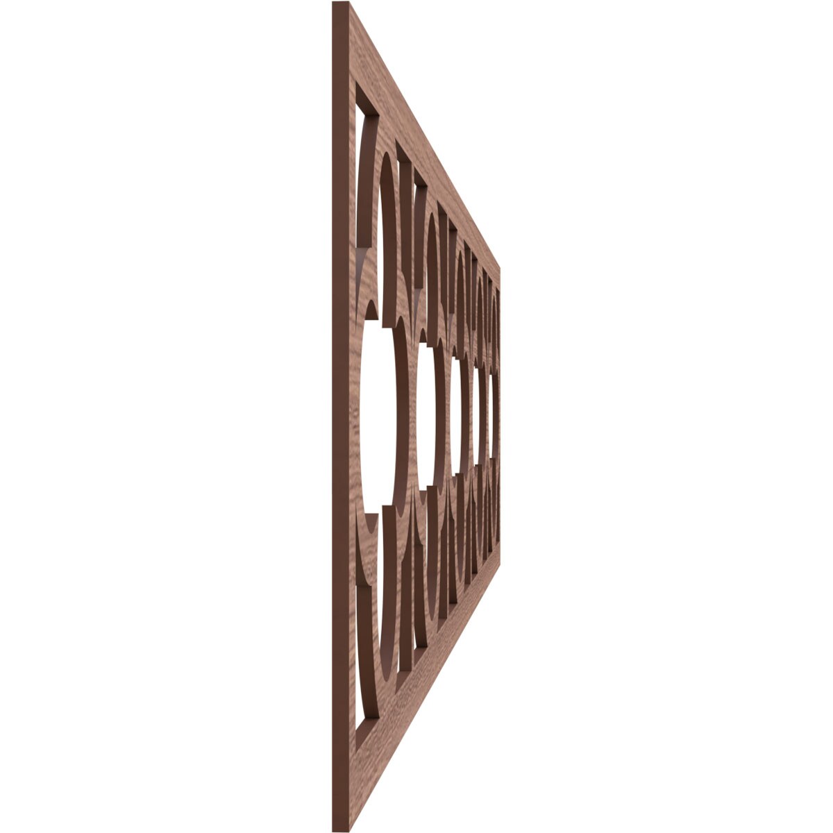 Ekena Millwork MLDA12X47WDLWA Wall-Panel-Moulding - View #3
