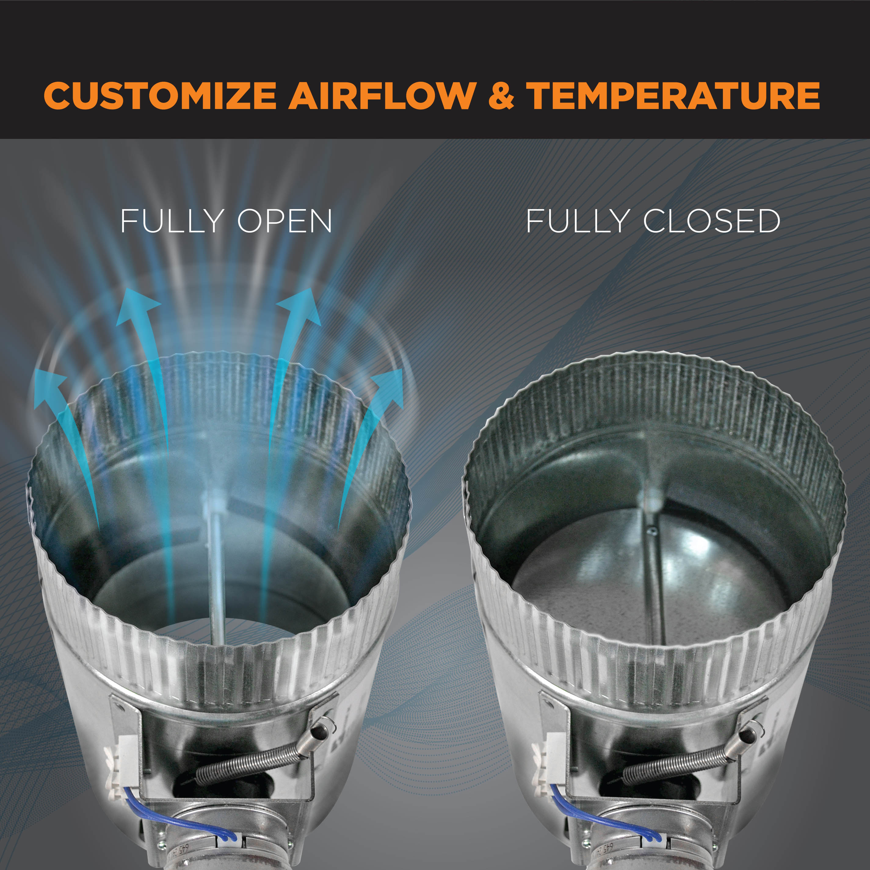 SUNCOURT ZC208 dampers - View #7