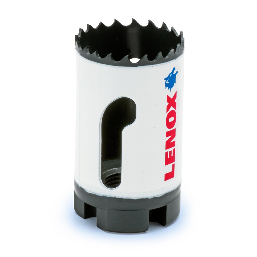 LENOX 1771961 1-3/8-in Bi-metal Non-arbored Hole Saw