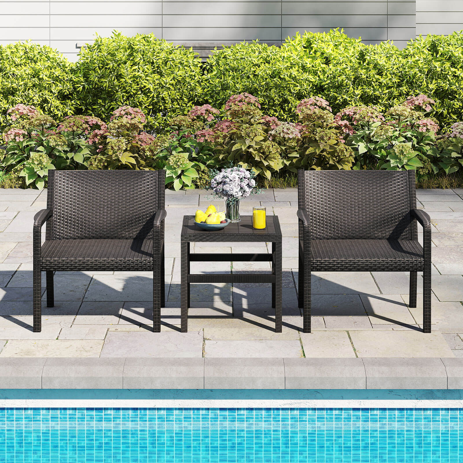 Costway HCST08588 Patio-Conversation-Sets - View #9