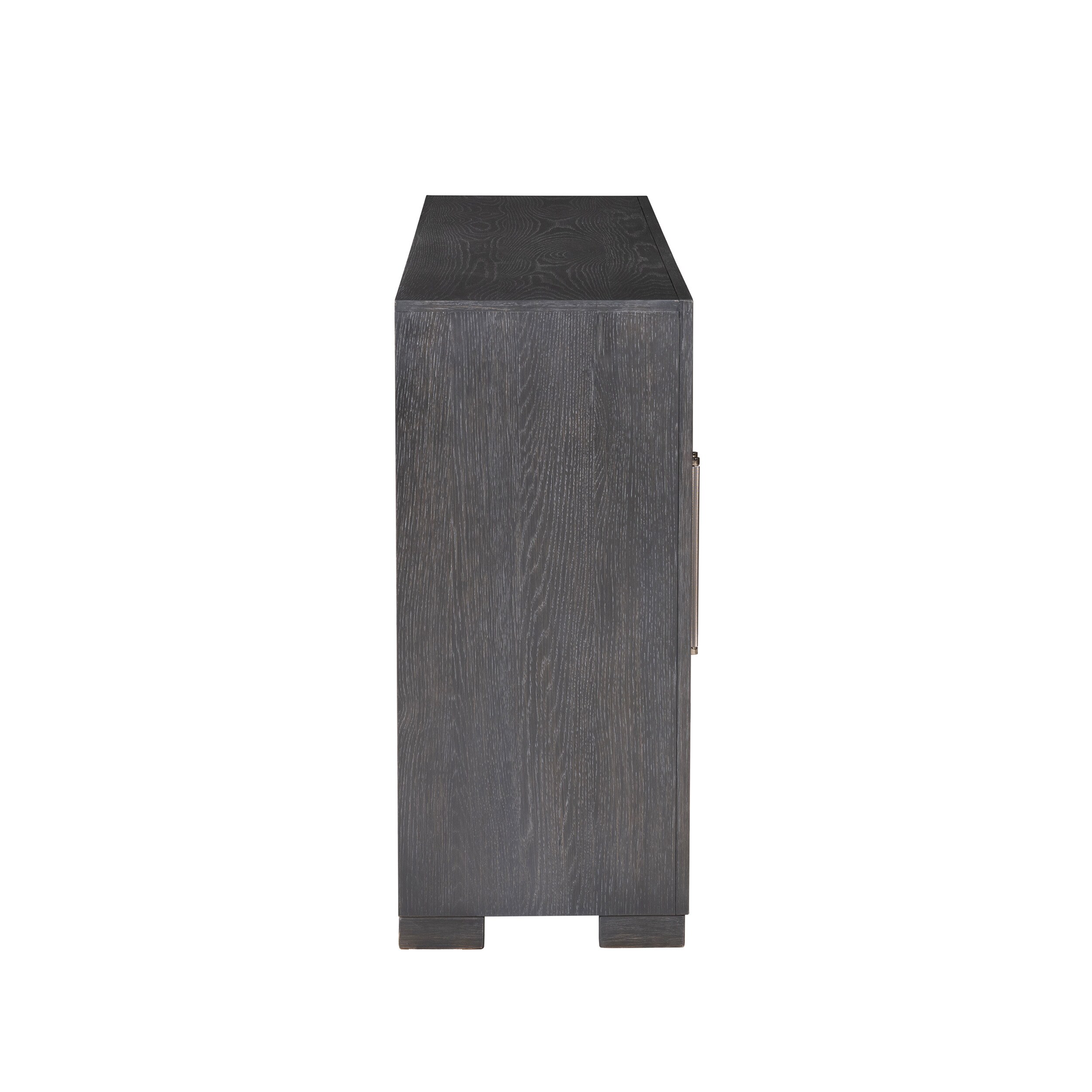 Furniture of America IDF-39011BK-SV Dining-Kitchen-Storarge - View #7
