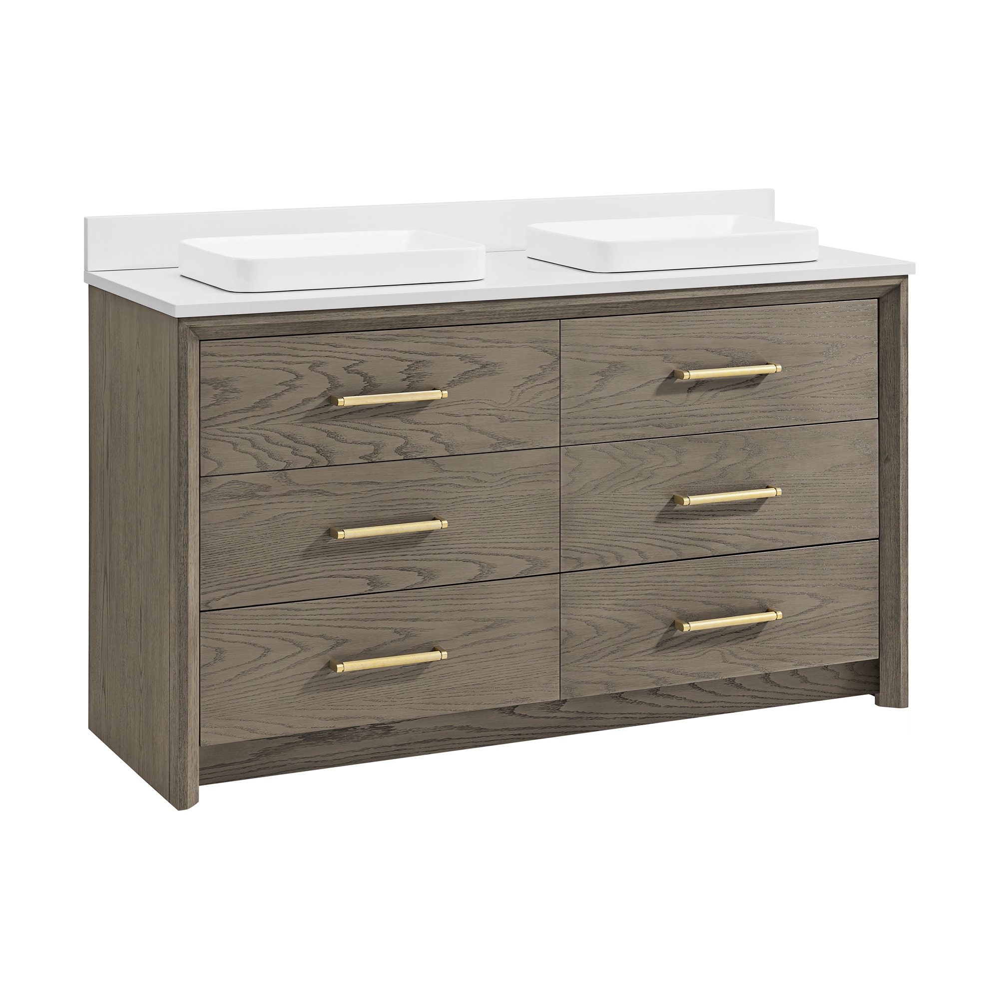 Greentouch Home 1883VA-60-267-907-SR Bath-Vanity-Combo - View #3