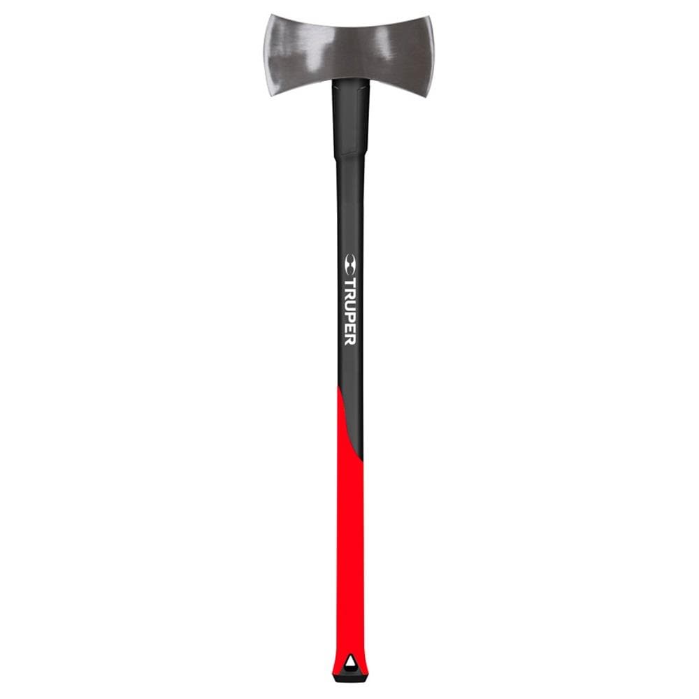 Truper Steel Michigan Axe With 34 In Fiberglass Handle In The Axes Department At Lowes Com