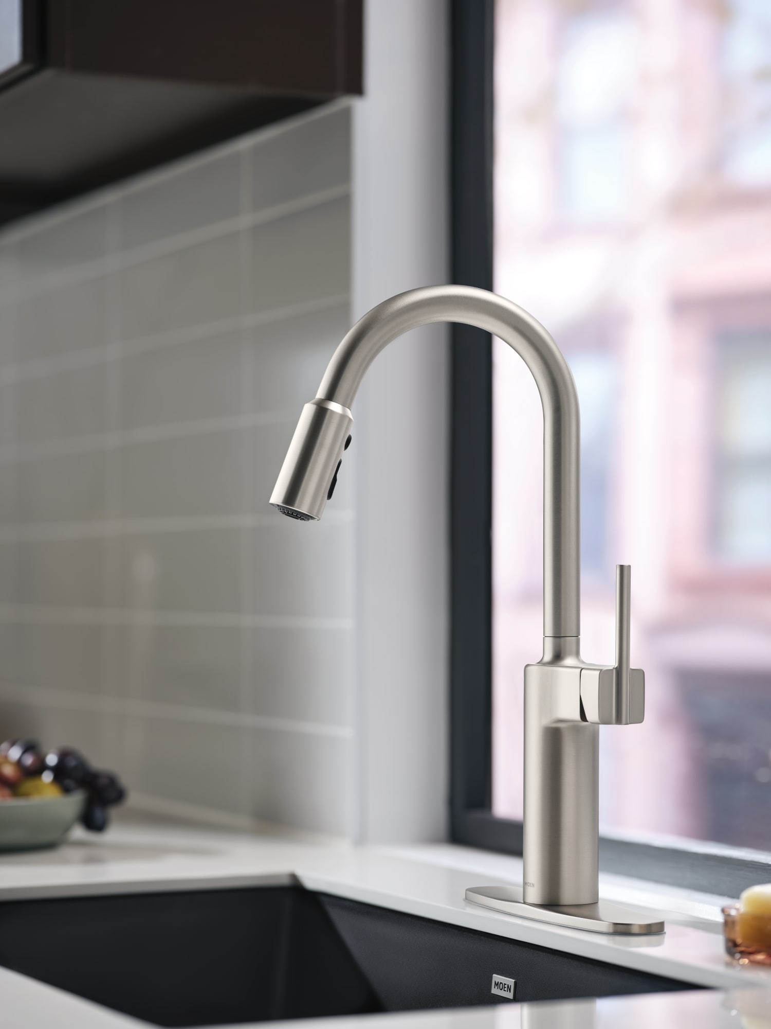 Moen 87463SRS Kitchen-Faucets - View #10