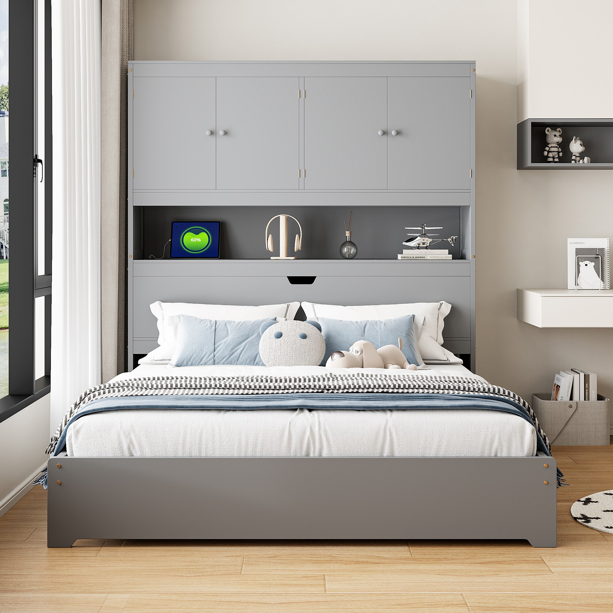 ModernLuxe L3P-N820S00045E beds - View #19