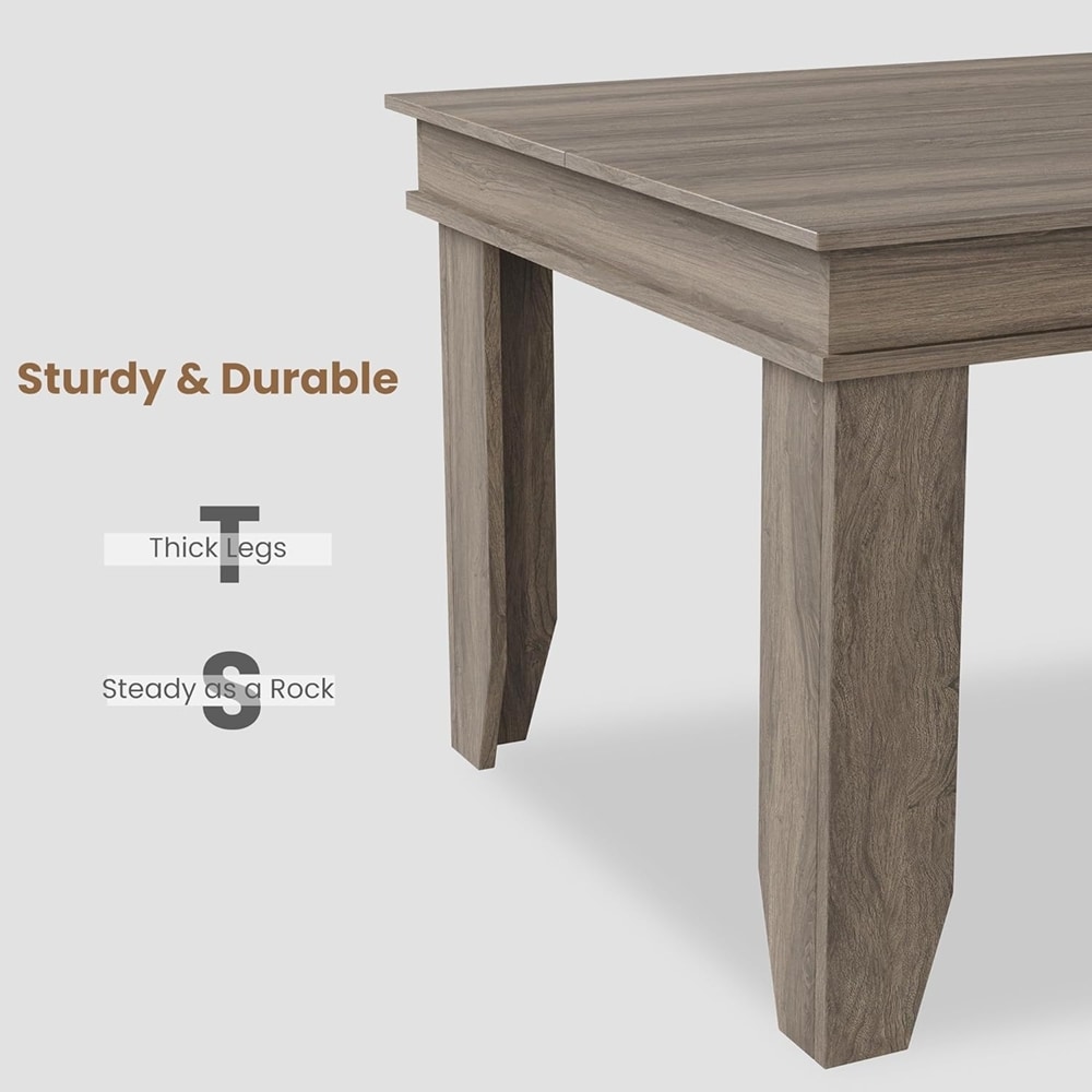 Garvee HQ-T-O3-3VPH-6M6C Dining-Tables - View #5
