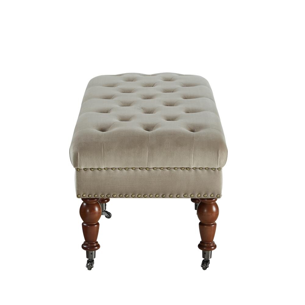 Linon BH144MINK01U bench - View #2