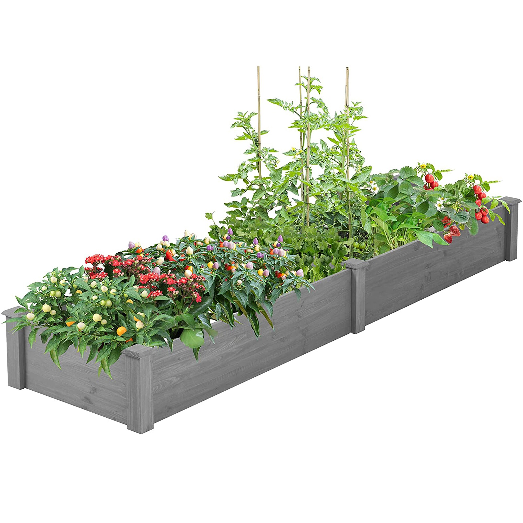 Gaierptone CRXO9IRHFZ0 Raised-Garden-Beds - View #8
