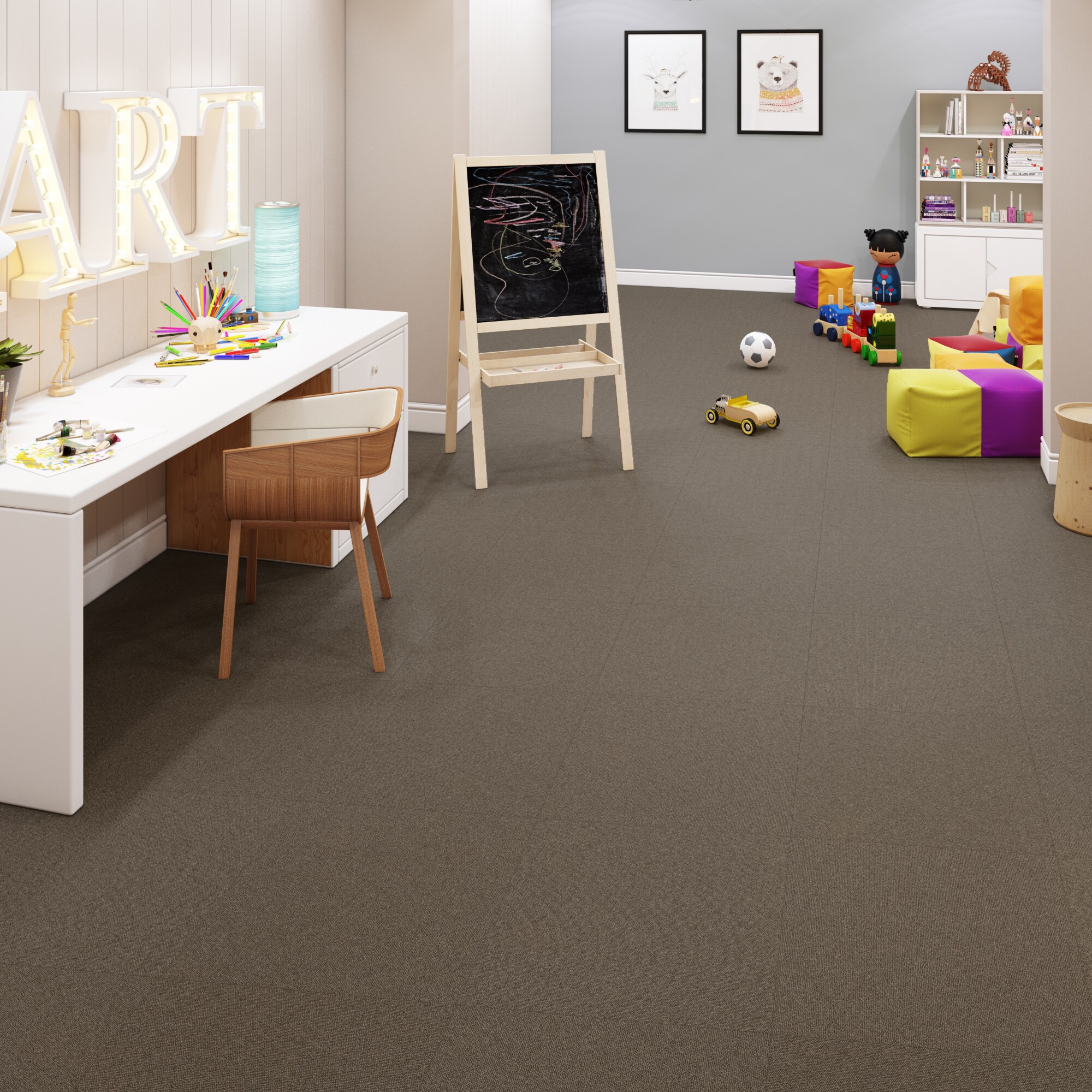  LC74-2424-L002 Carpet-Tile - View #5