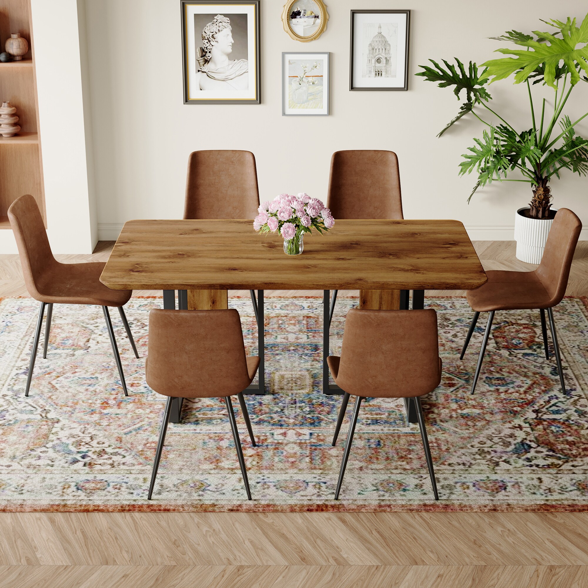 Siavonce XH01954 Dining-Sets - View #2