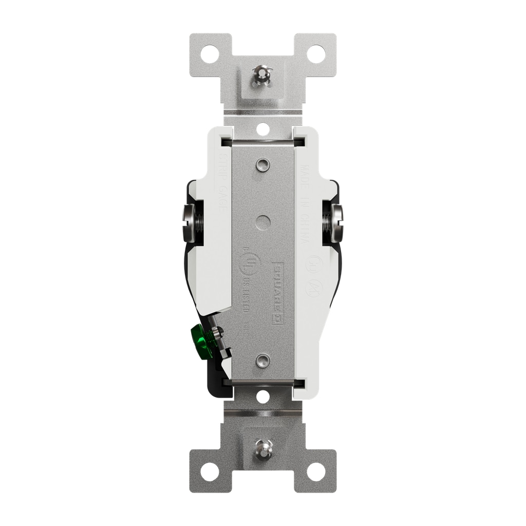 Square D SQR42100BK receptacles - View #2