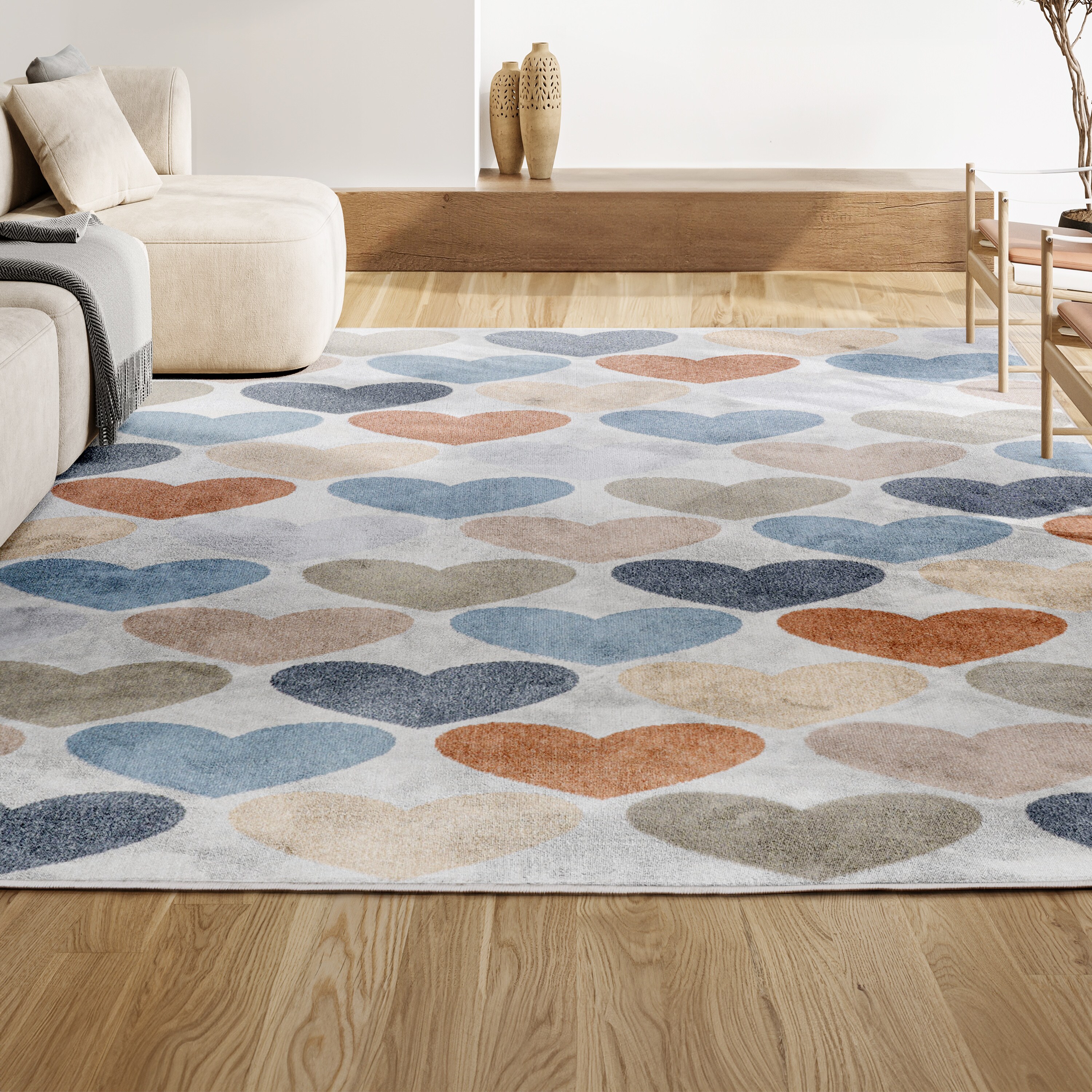 JONATHAN  Y KDW101A-8 rugs - View #3